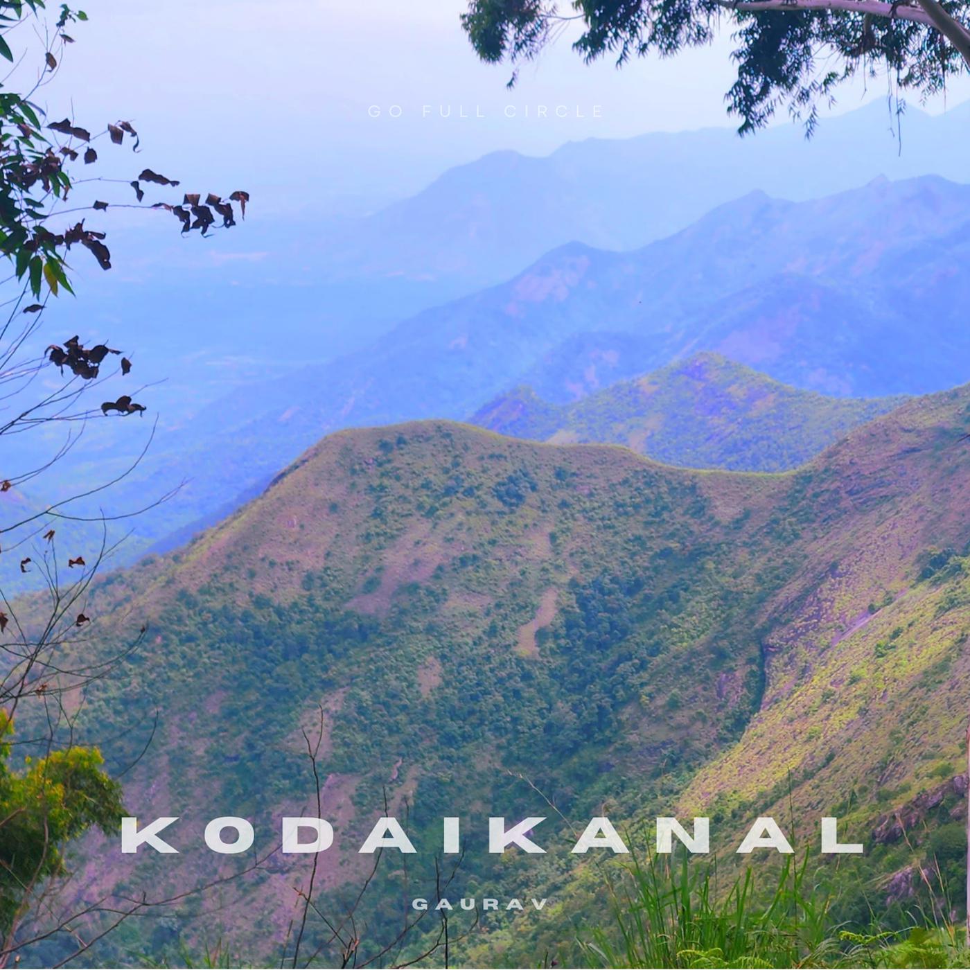 Постер альбома Kodaikanal