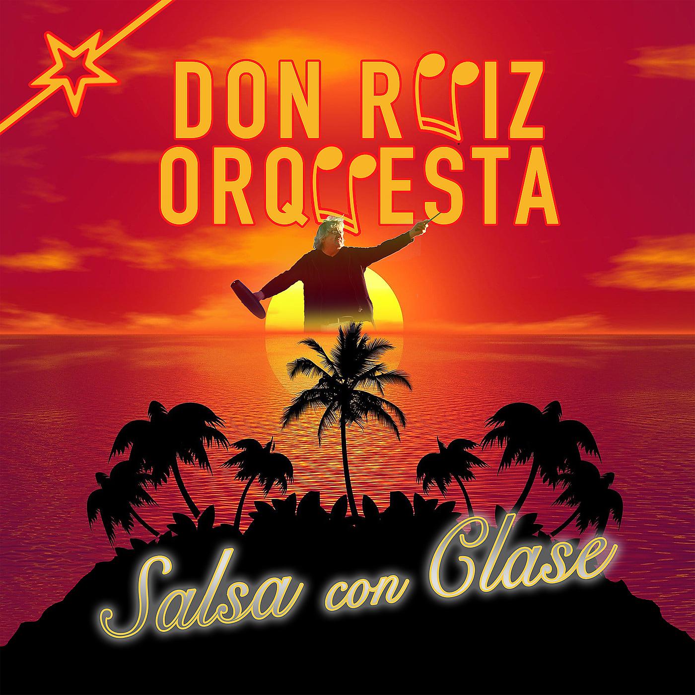 Постер альбома Salsa Con Clase