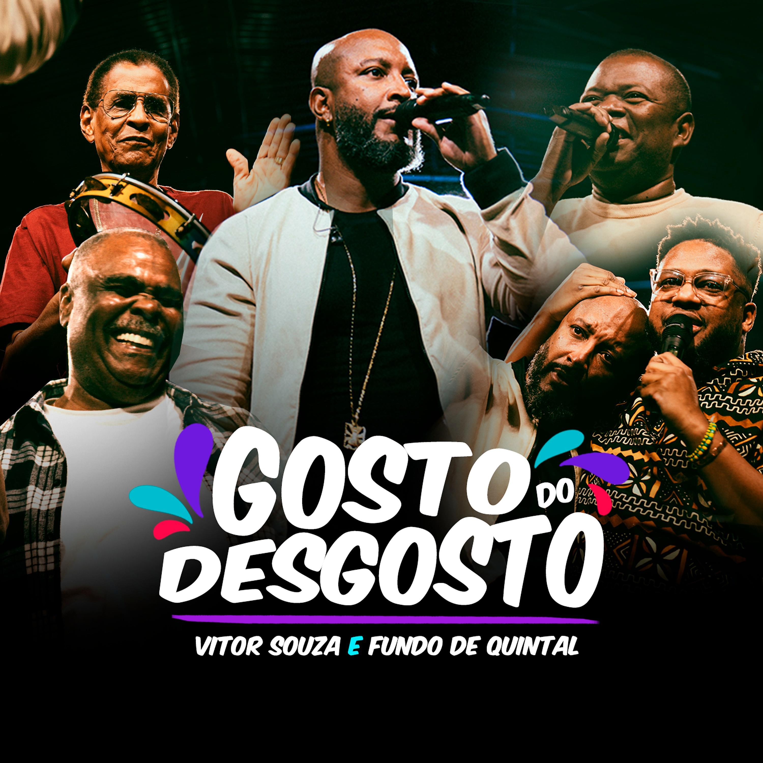 Постер альбома Gosto Do Desgosto