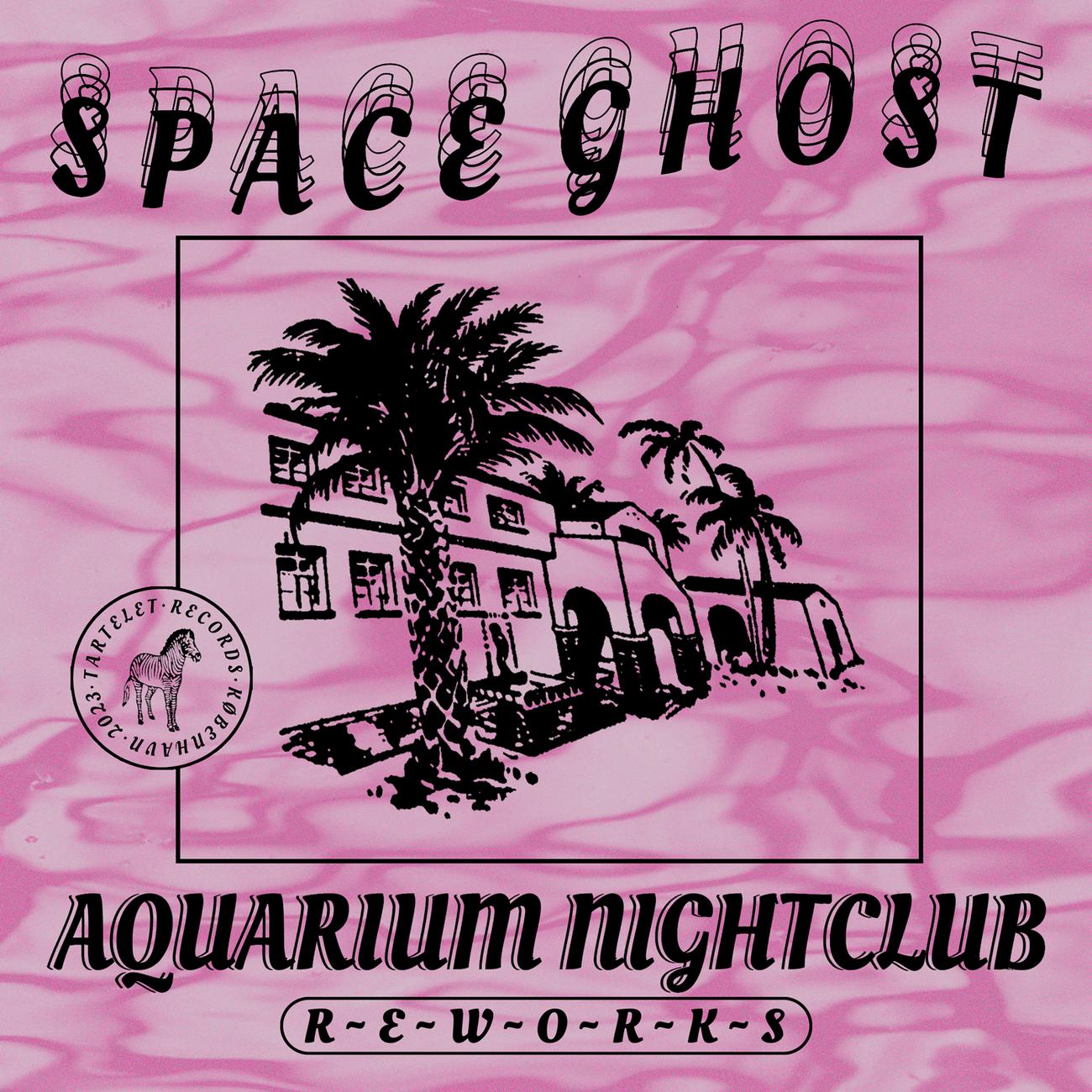 Постер альбома Aquarium Nightclub Reworks