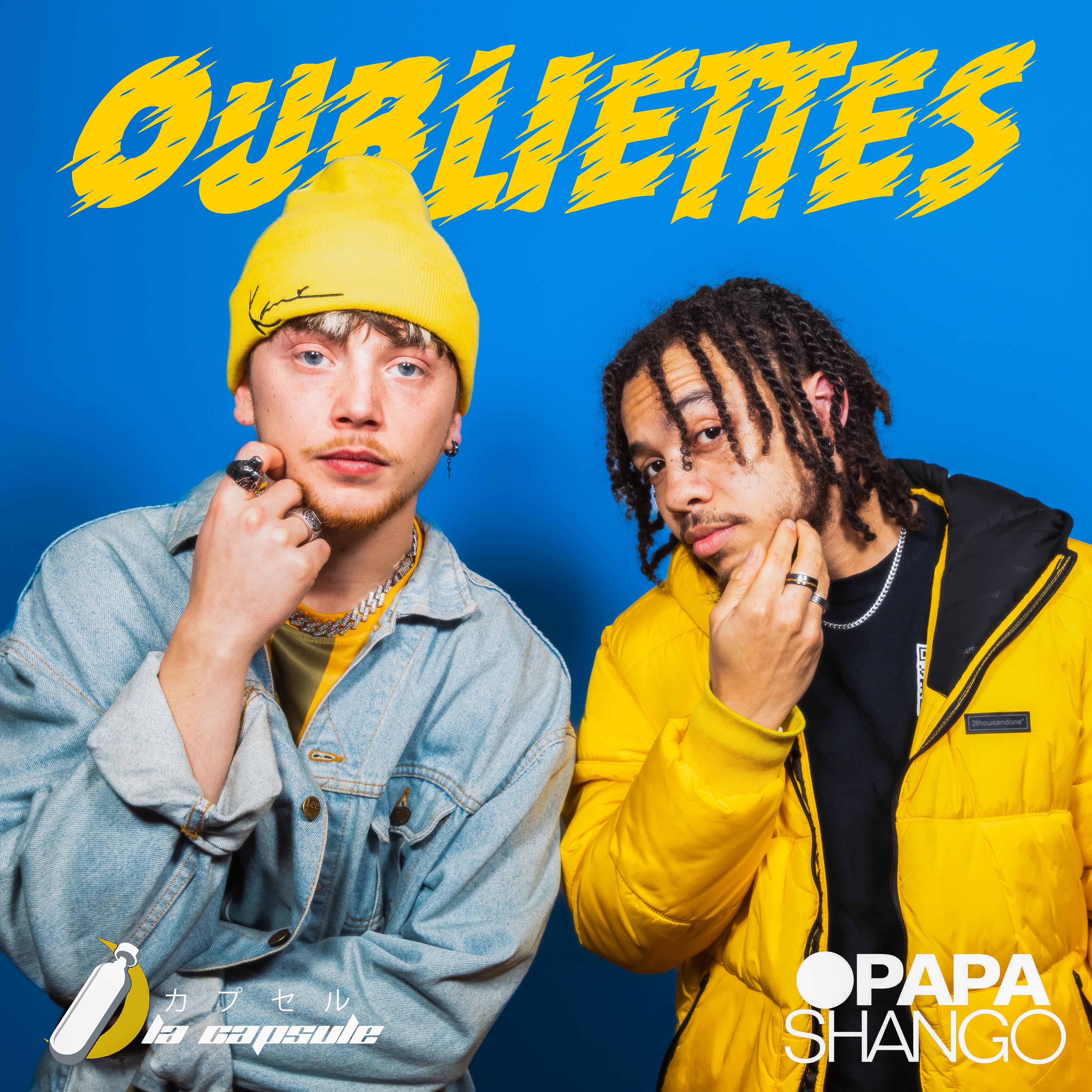 Постер альбома Oubliettes