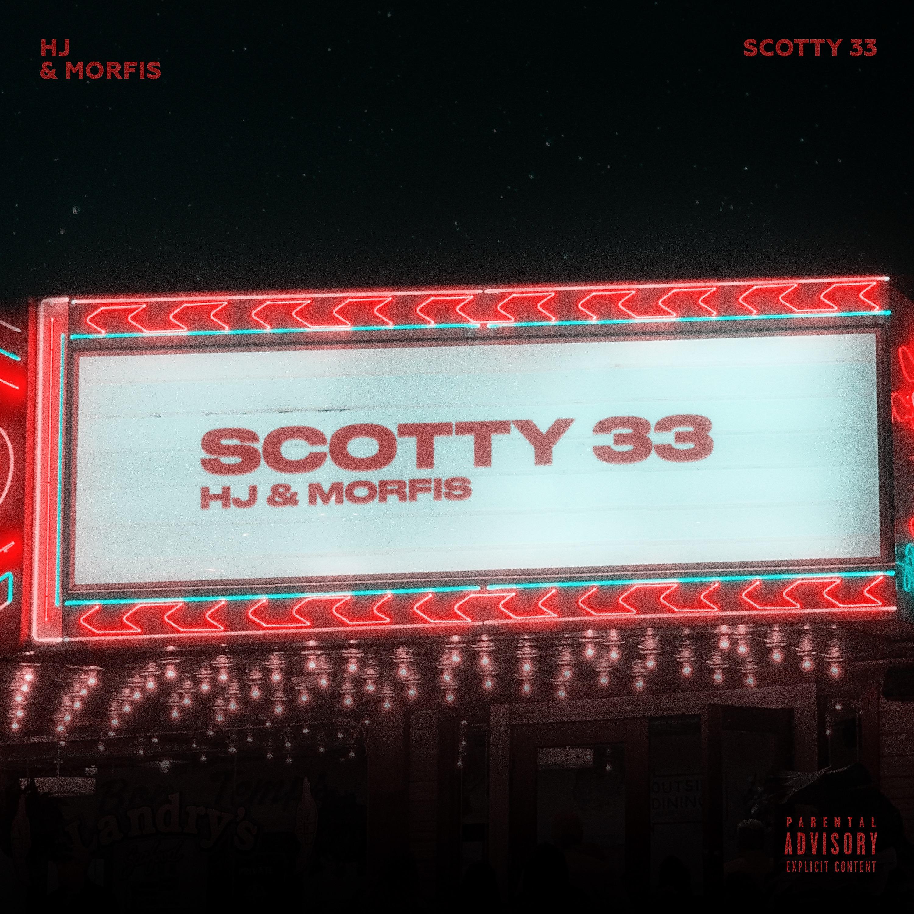 Постер альбома Scotty 33