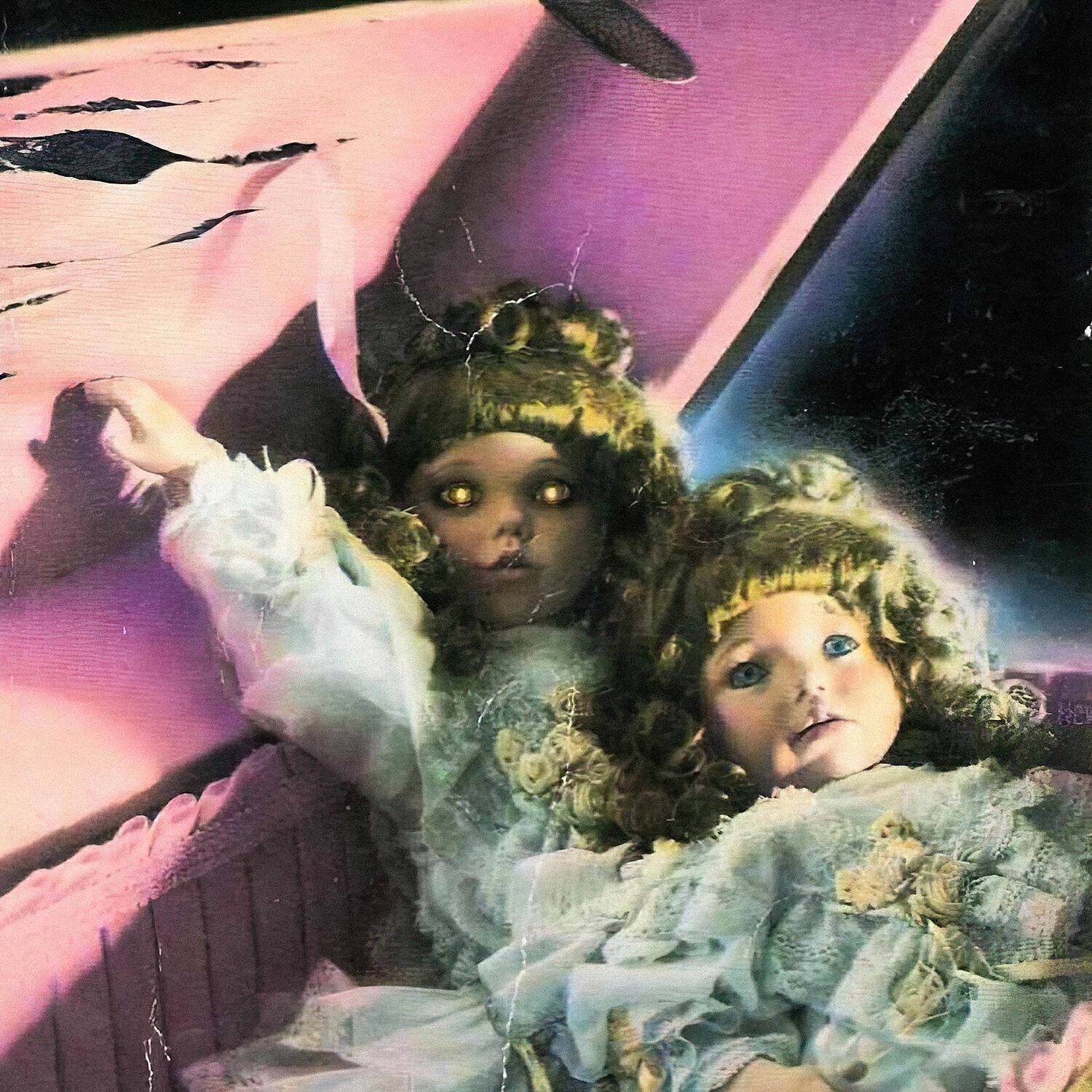 Альбом ДЕВИАНТ исполнителя Крест