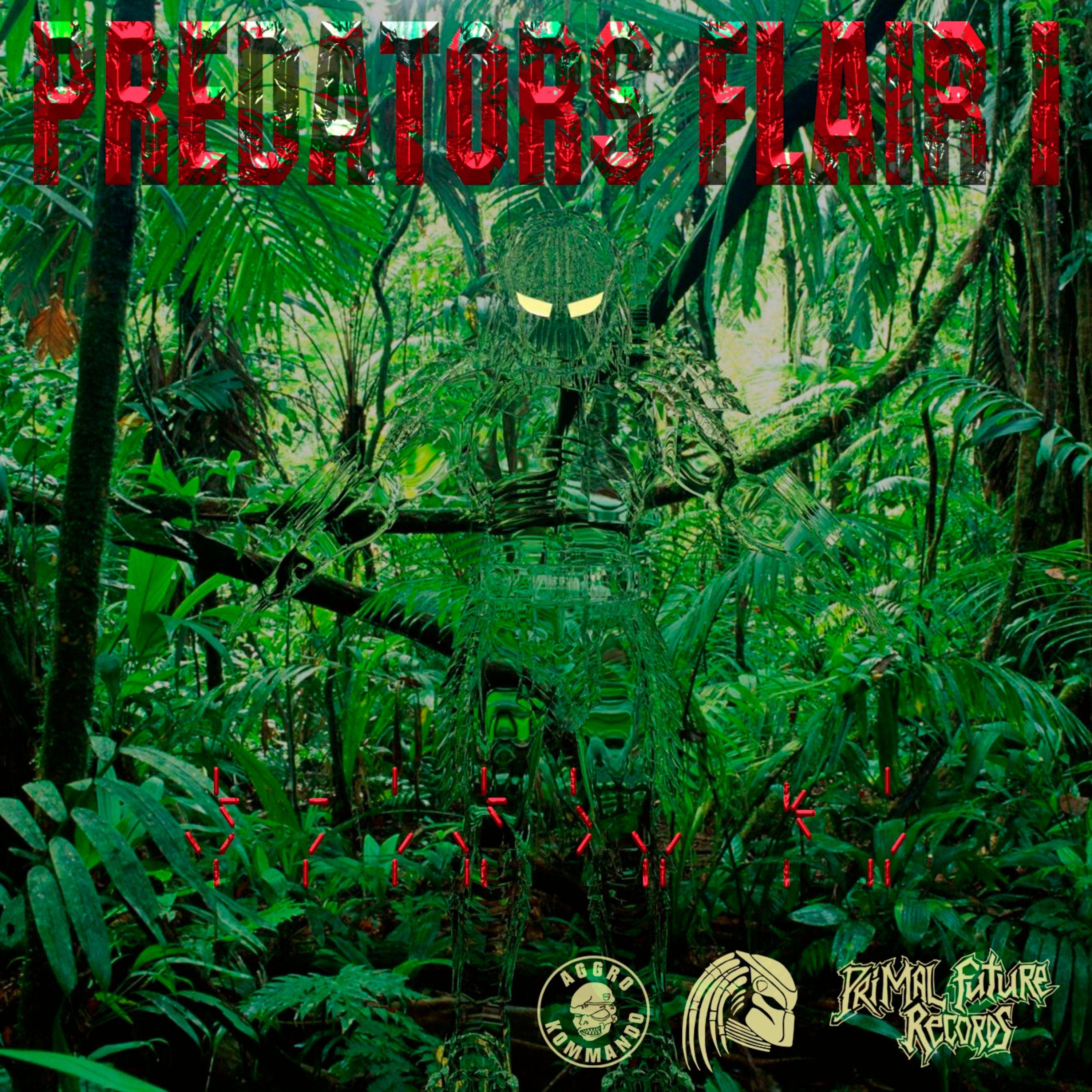 Постер альбома Predator Flair I