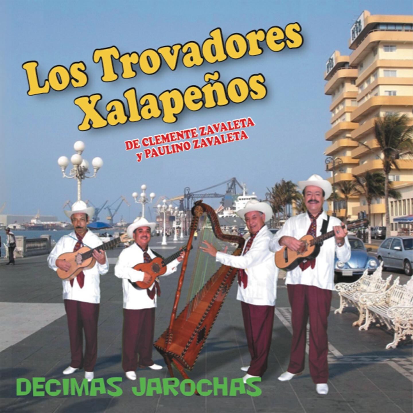 Los Trovadores Xalapeños - Los Trovadores Xalapeños