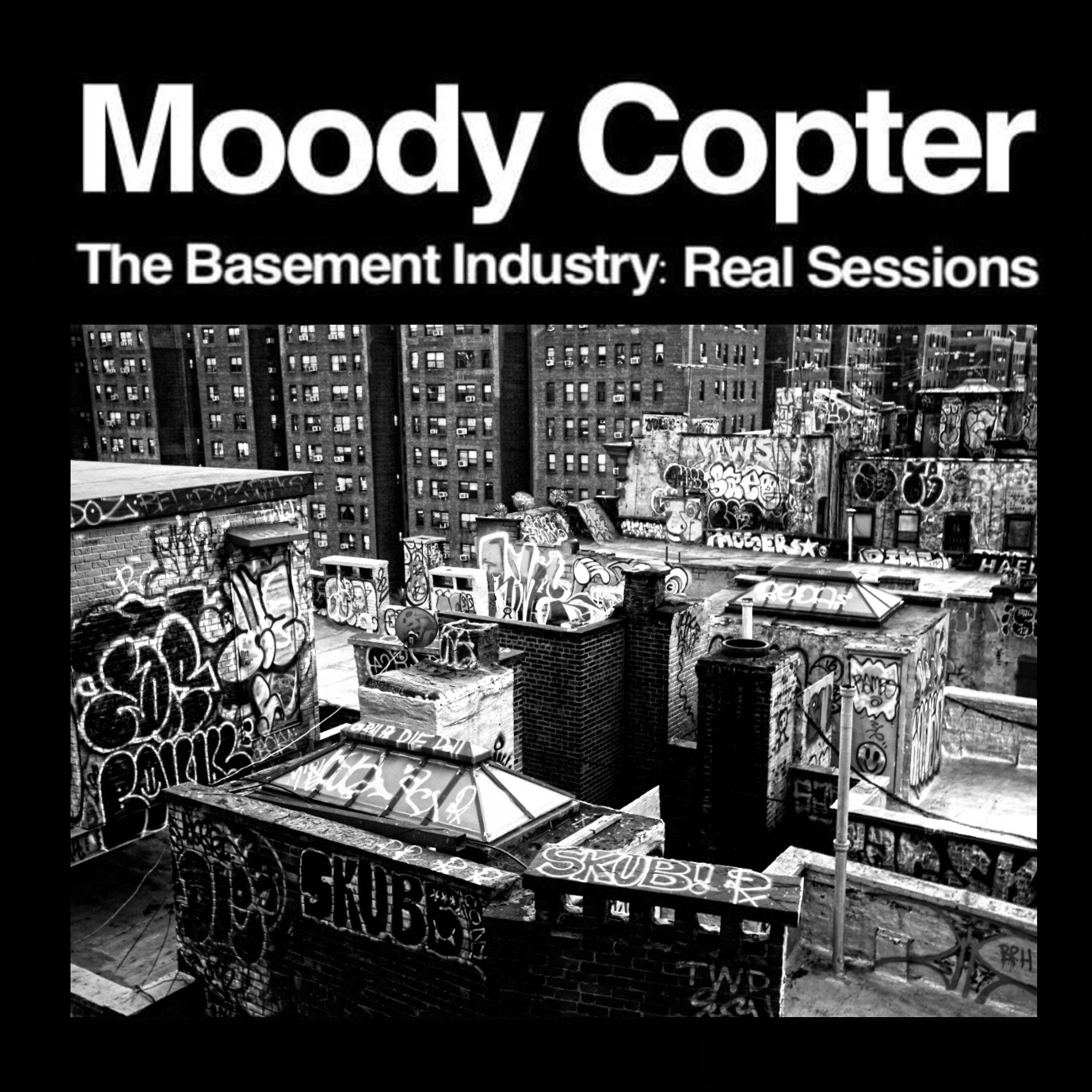 Постер альбома The Basement Industry Real Sessions