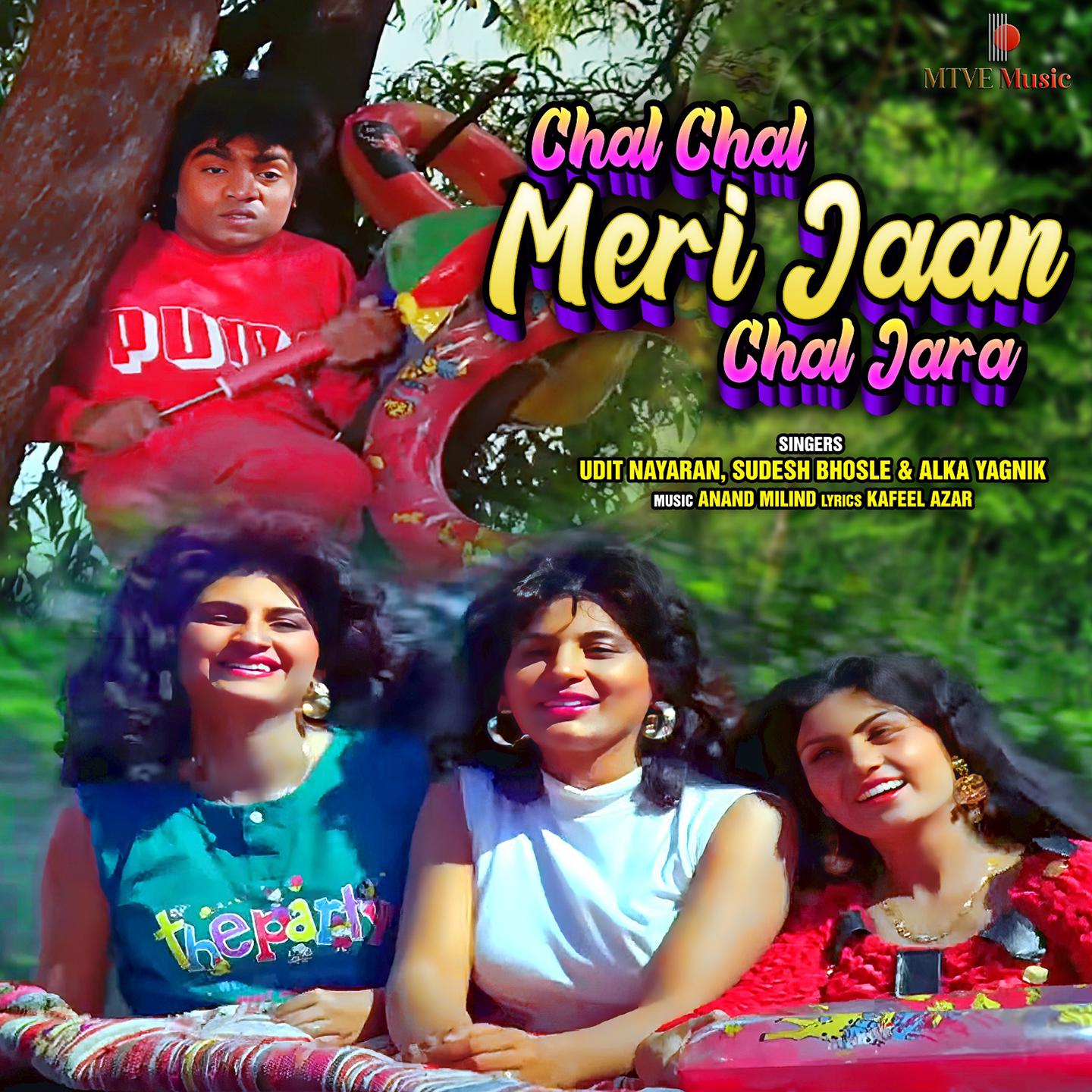 Постер альбома Chal Chal Meri Jaan Chal Jara