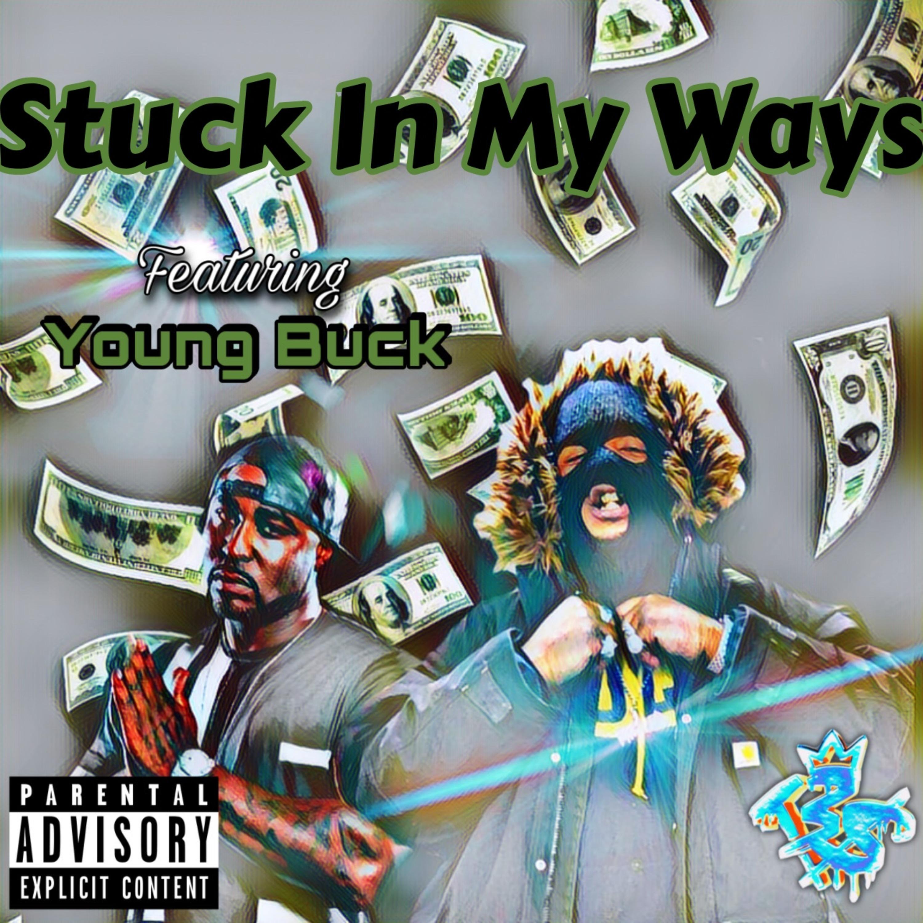 Постер альбома Stuck In My Ways (feat. Young Buck)