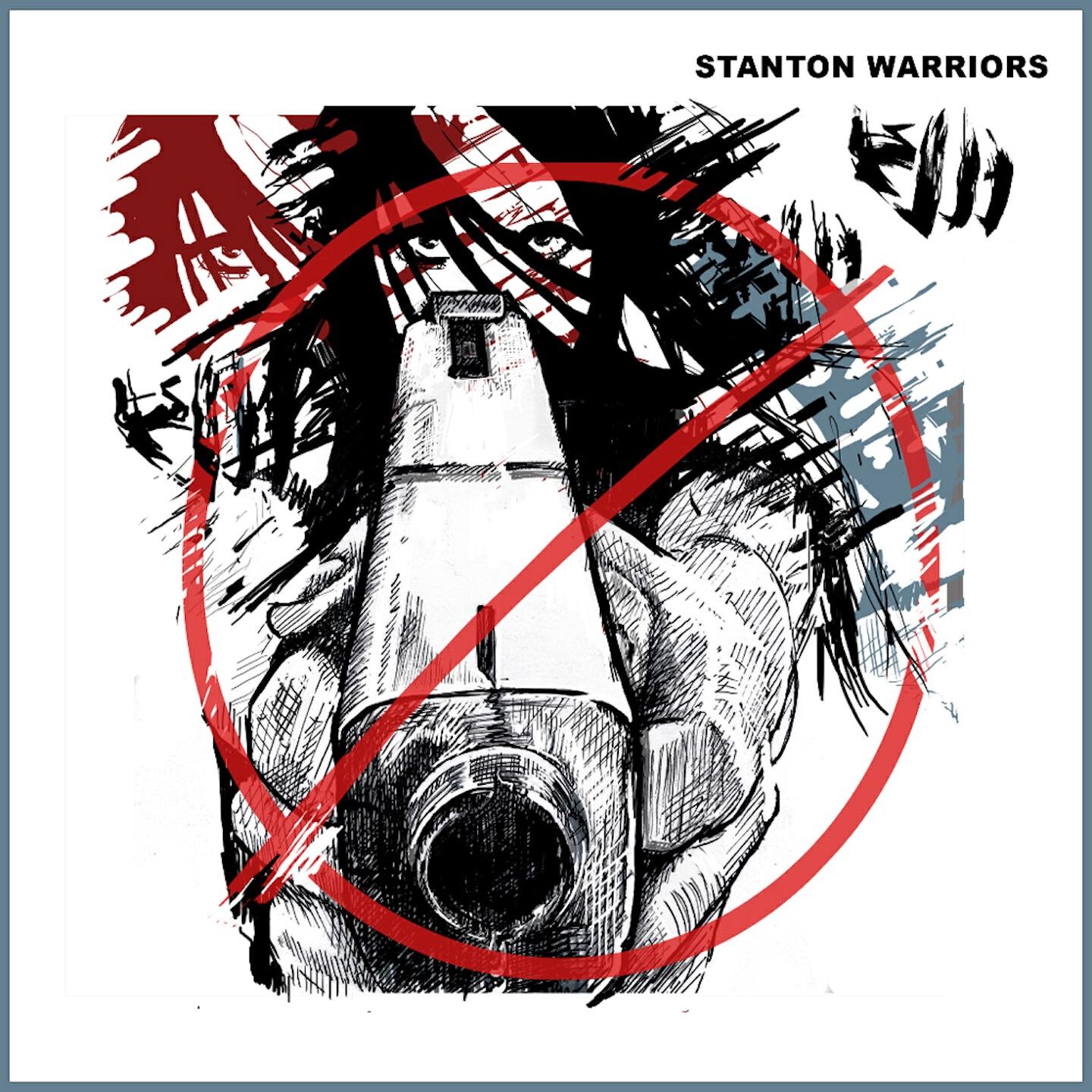 Stanton Warriors - Shoot Me Down (Steep - Moombahton Remix)