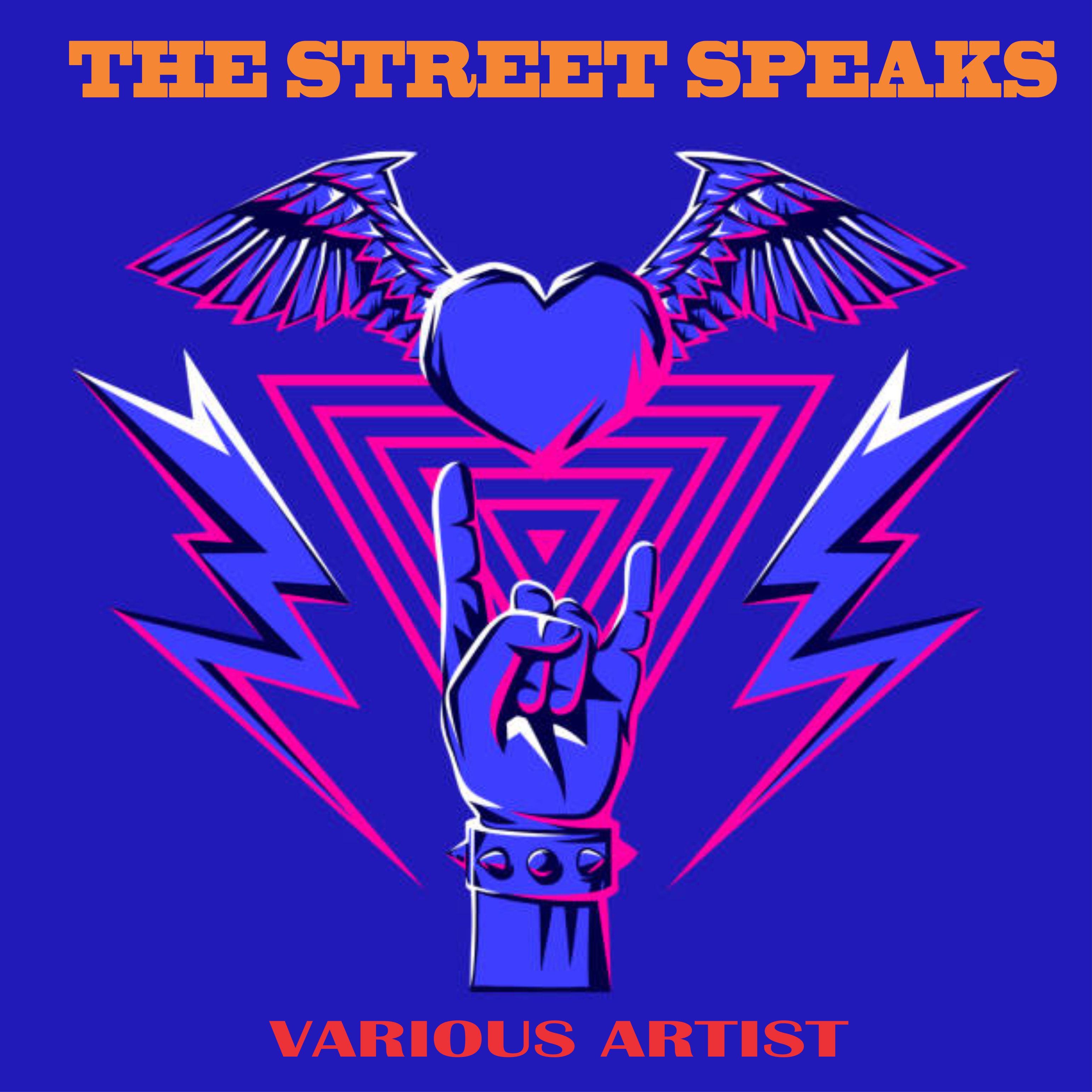 Постер альбома The Street Speaks