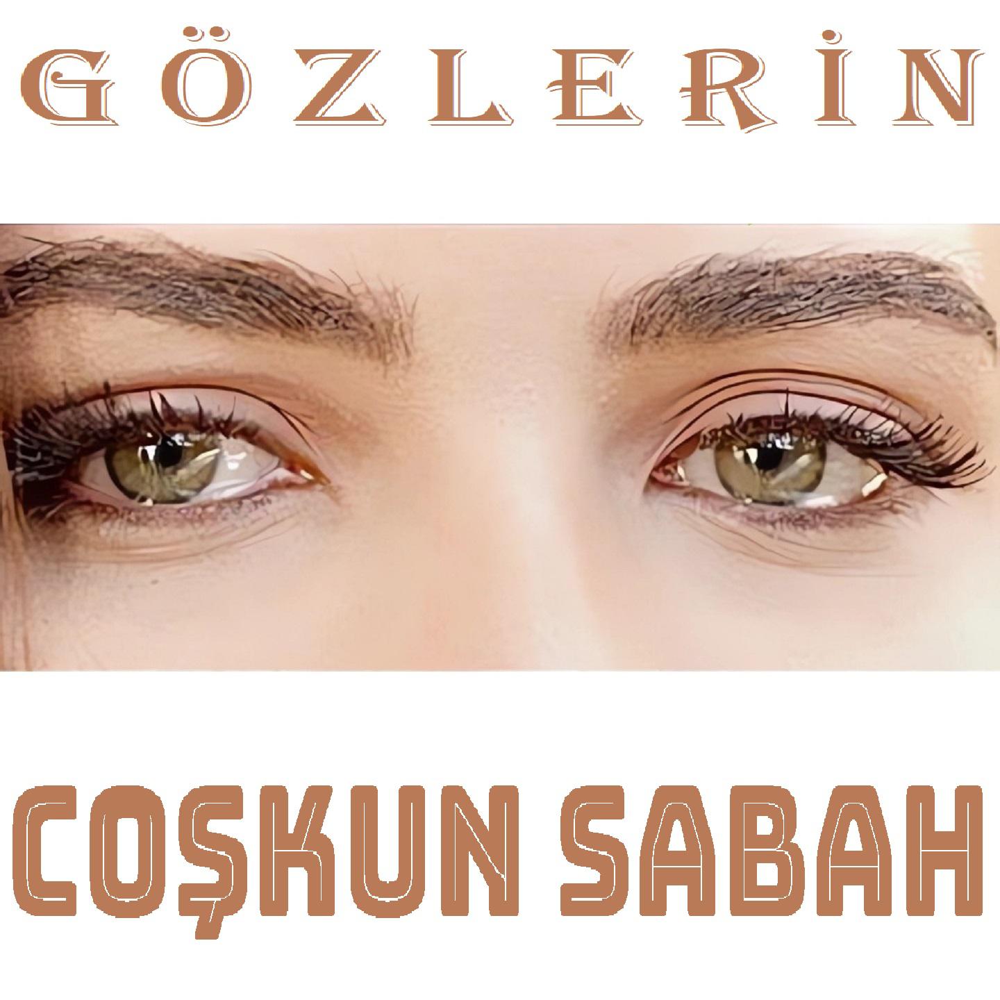 Постер альбома Gözlerin