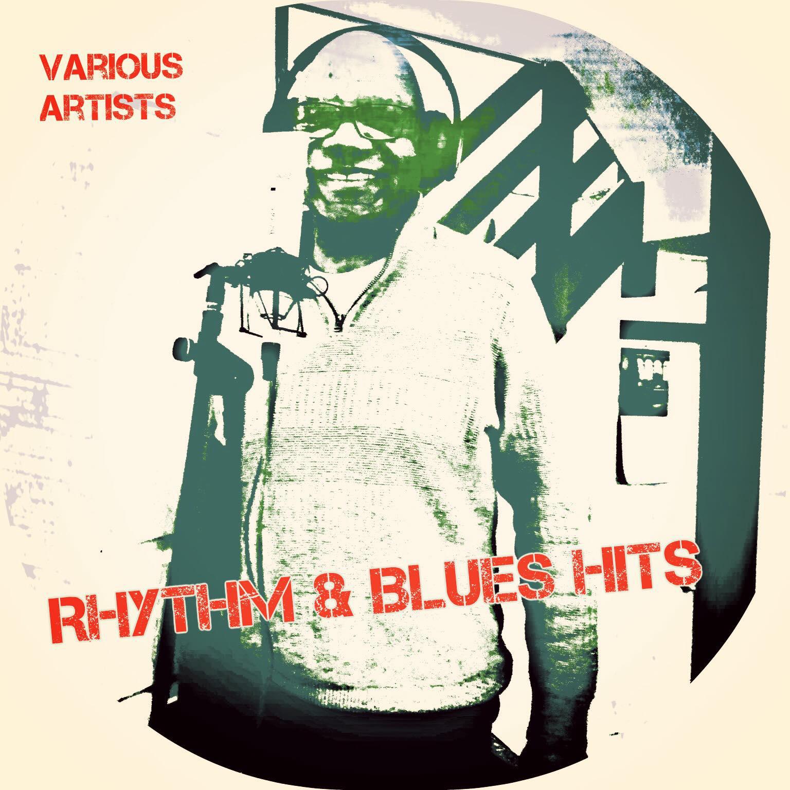 Постер альбома Rhythm & Blues Hits