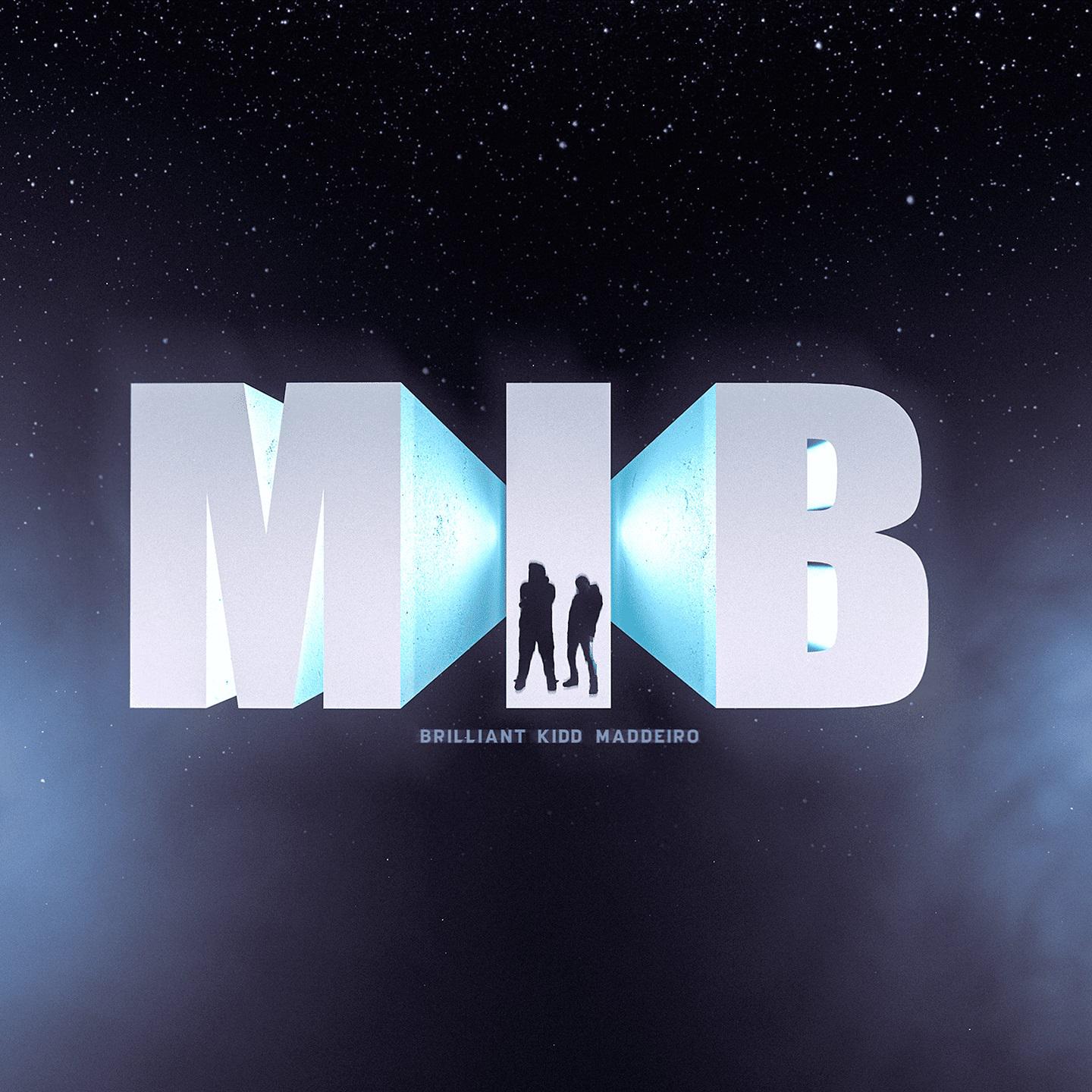 Постер альбома MIB
