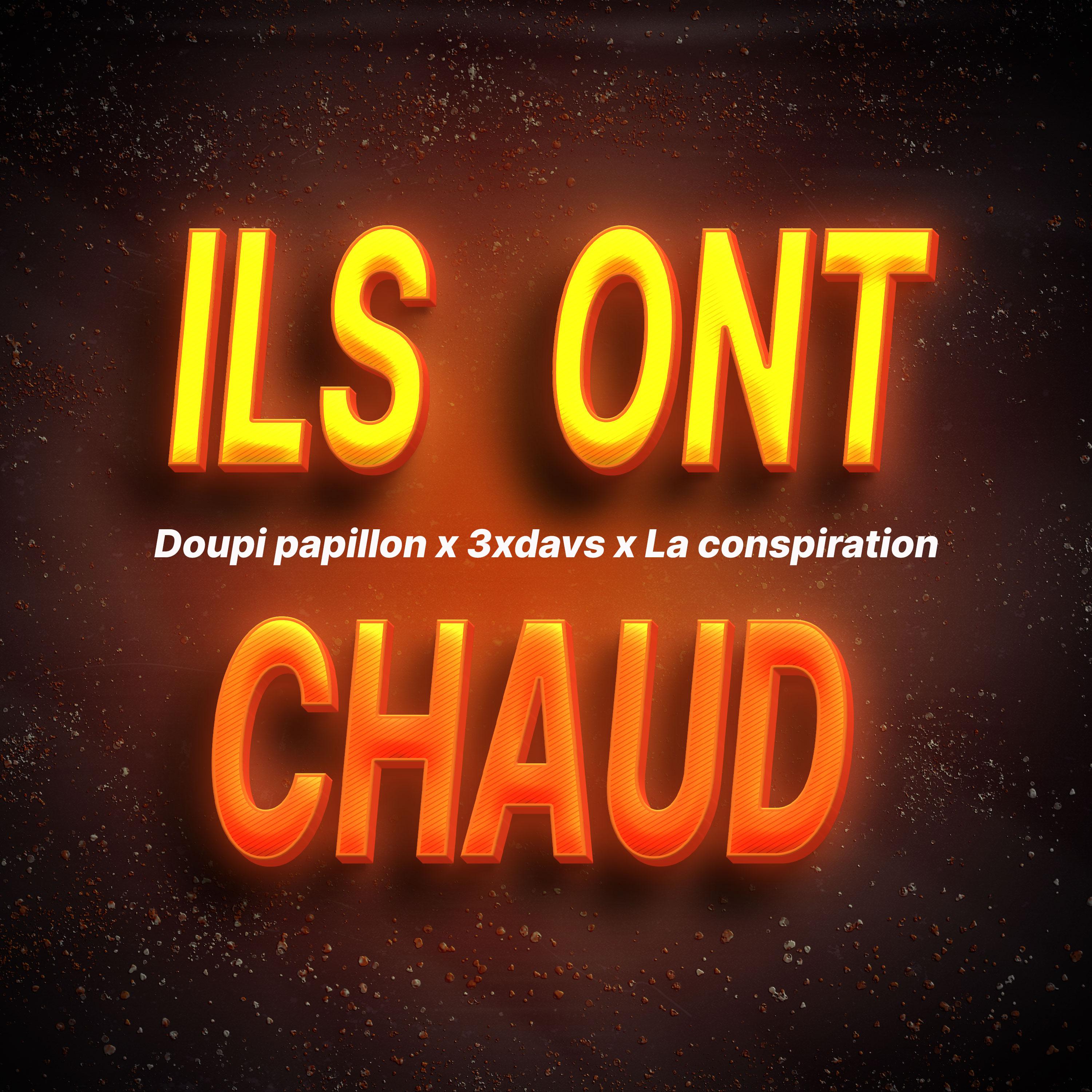 Постер альбома Ils Ont Chaud