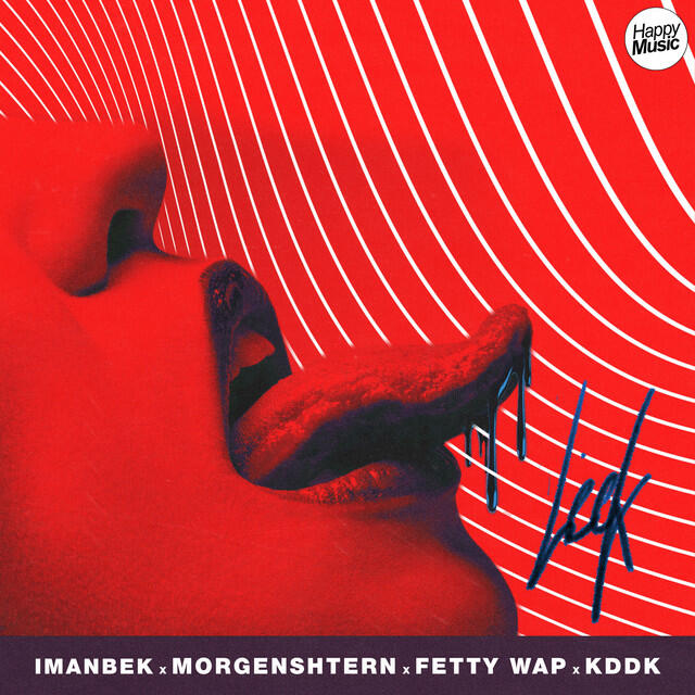 Imanbek, MORGENSHTERN, Fetty Wap - Leck ноты