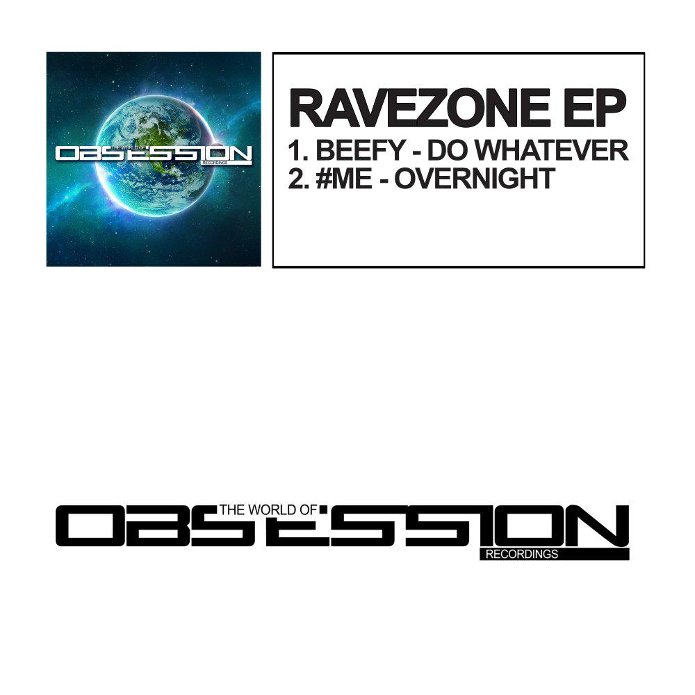 Постер альбома Ravezone EP