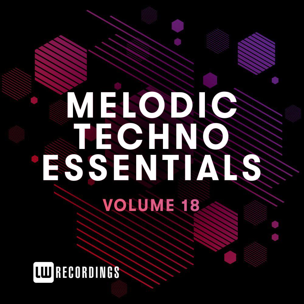 Постер альбома Melodic Techno Essentials, Vol. 18