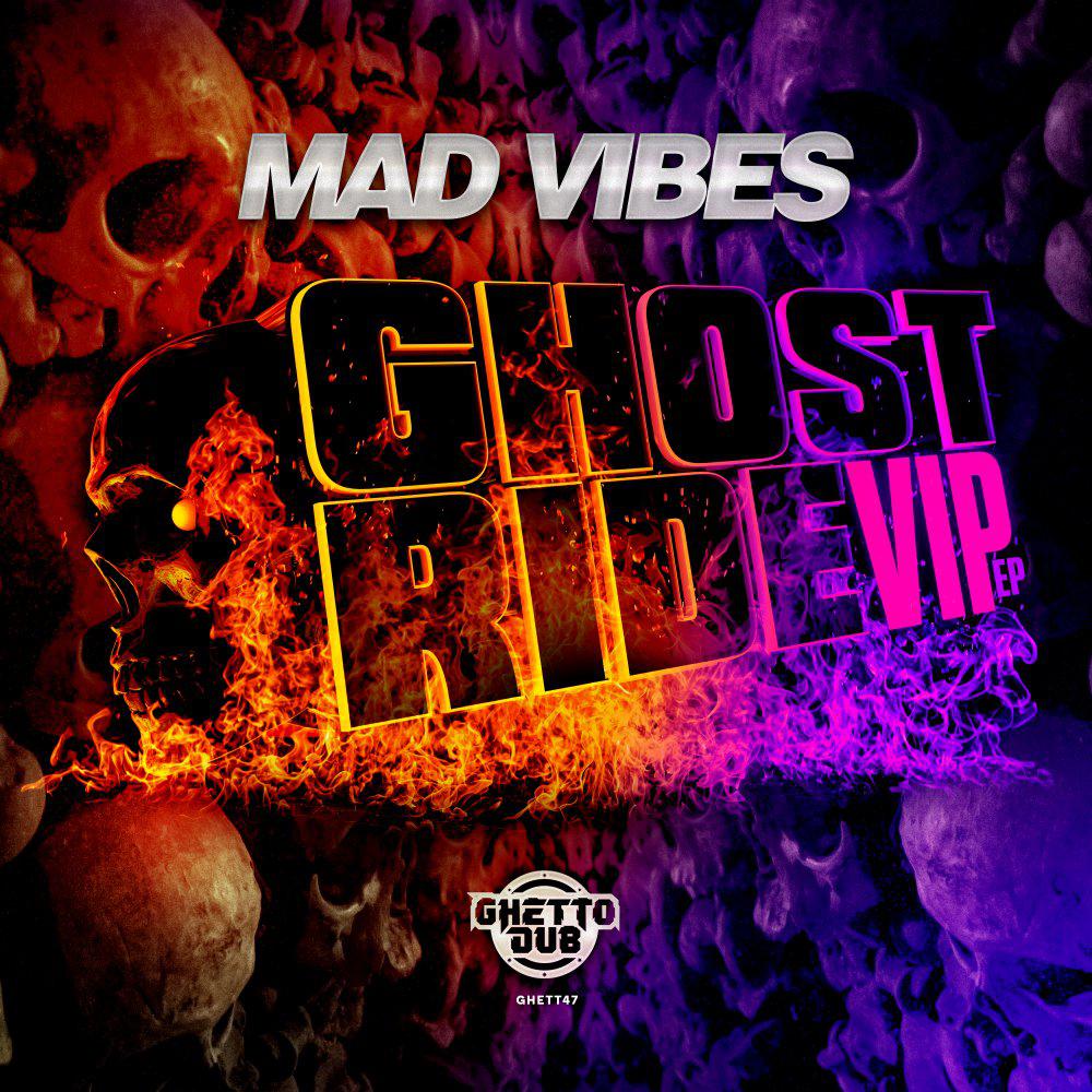 Постер альбома Ghostride VIP