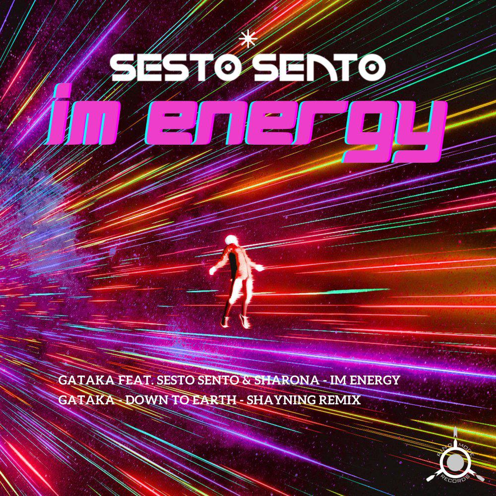 Постер альбома Im Energy