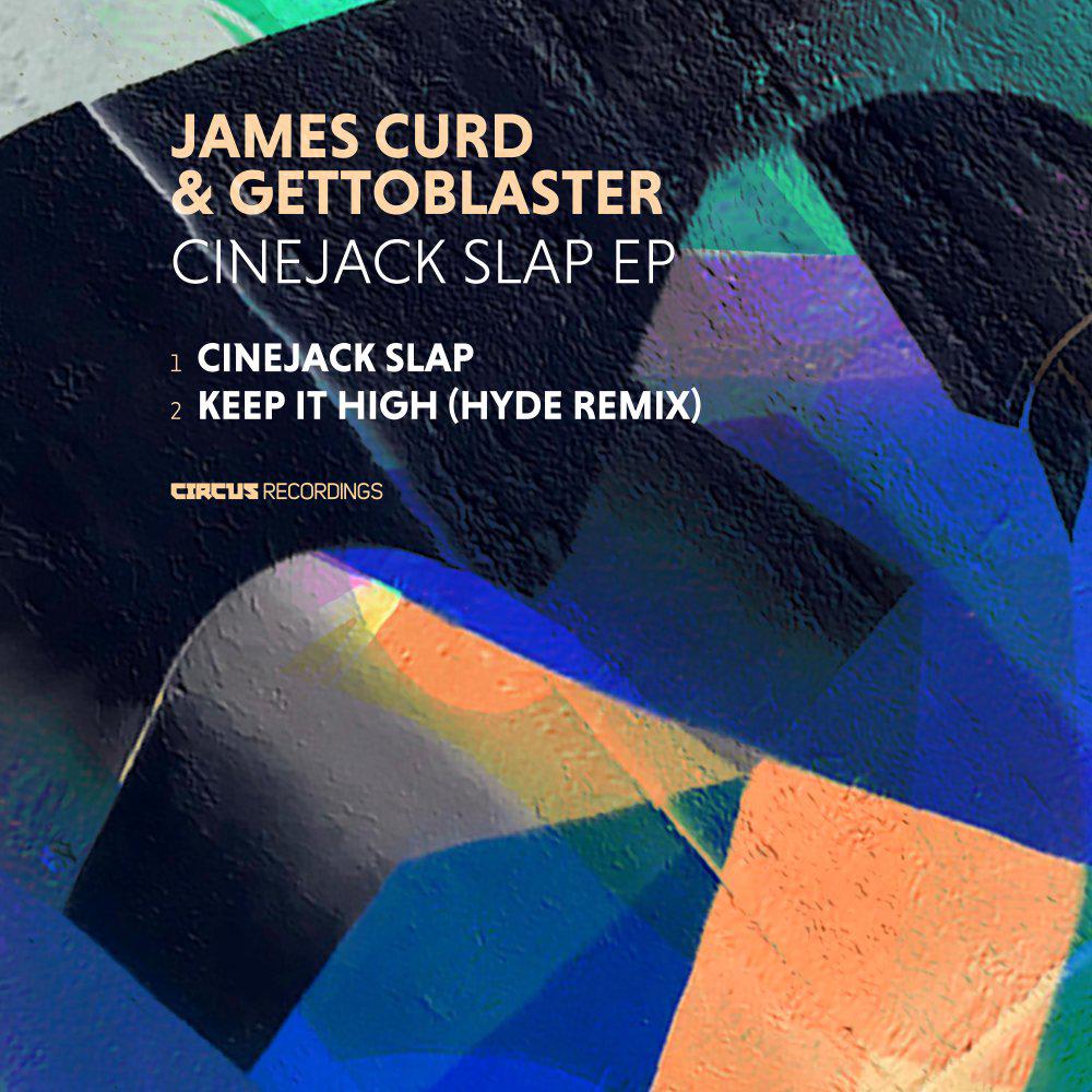 Постер альбома Cinejack Slap