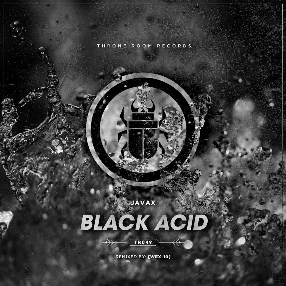 Постер альбома Black Acid