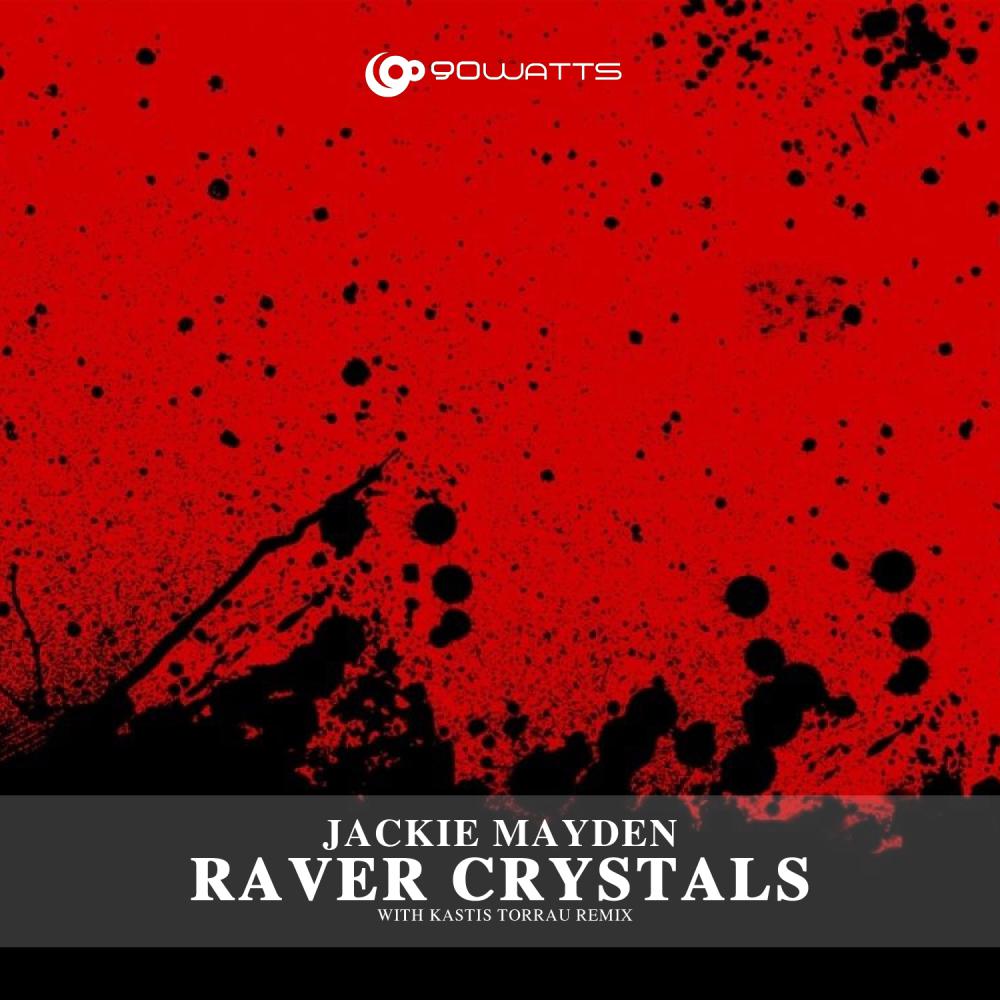 Постер альбома Raver Crystals