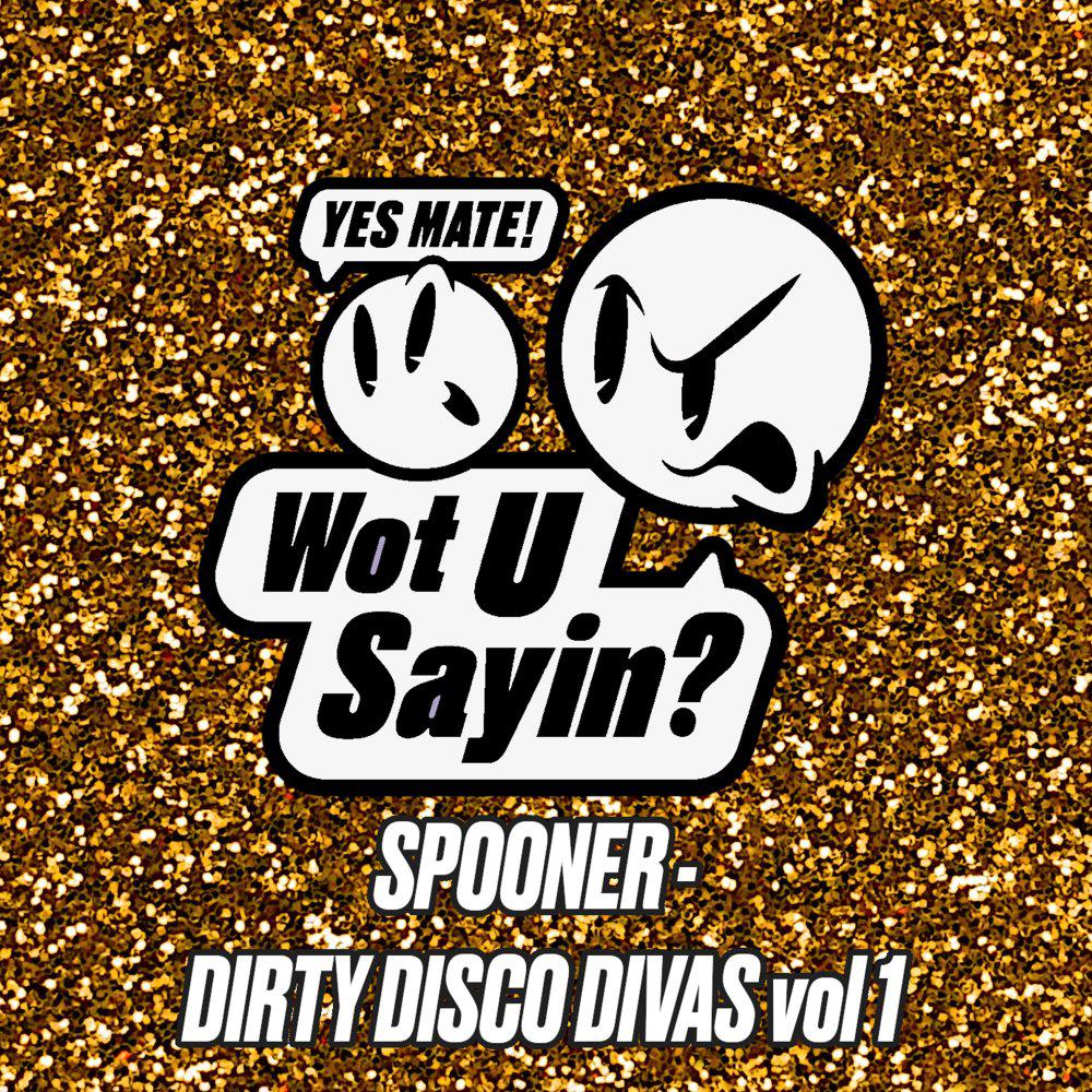 Постер альбома Dirty Disco Divas, Vol. 1