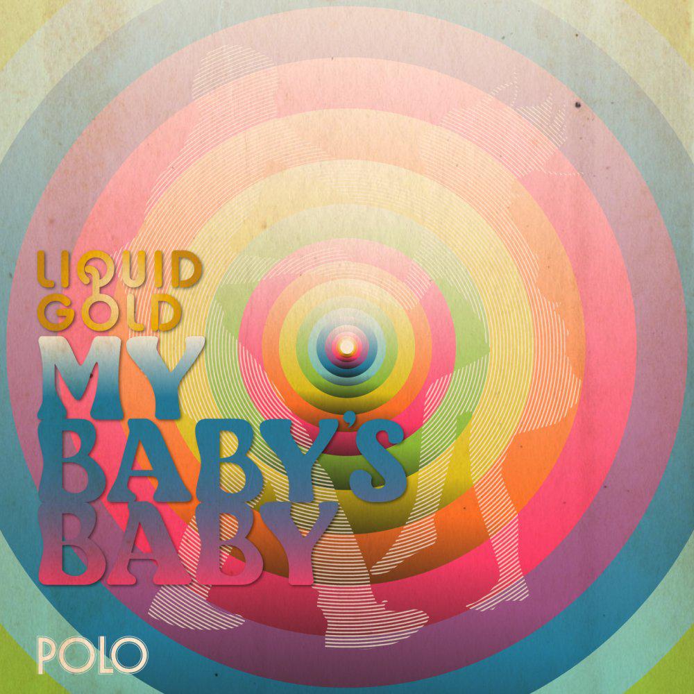 Постер альбома My Baby's Baby
