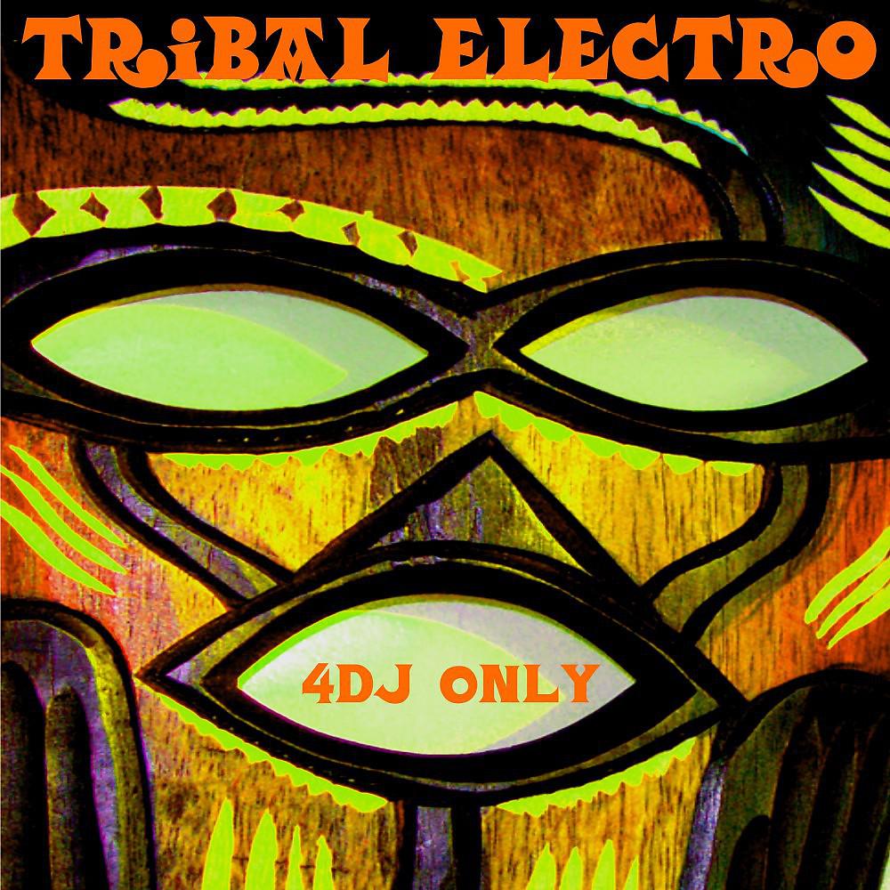 Постер альбома Tribal Electro (4 DJ Only)
