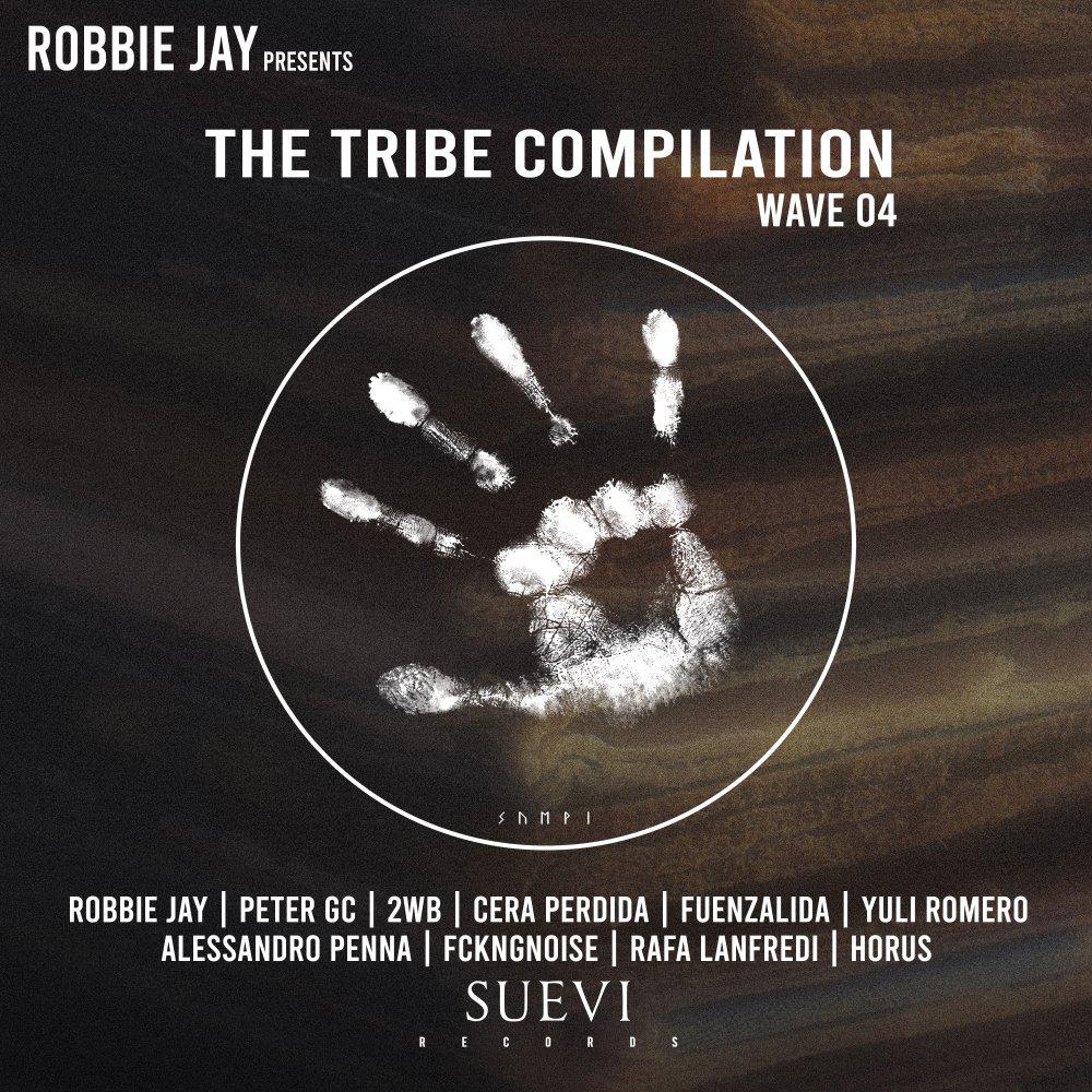Постер альбома The Tribe Compilation: Wave 04