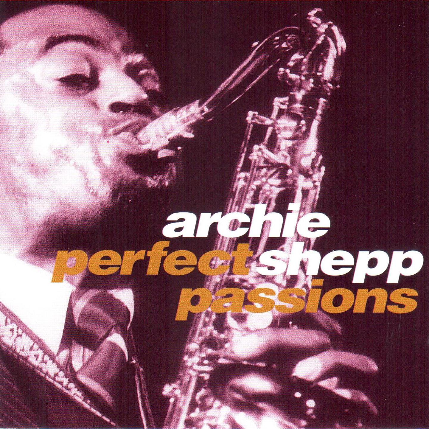 Archie Shepp - Lush Life (Live)