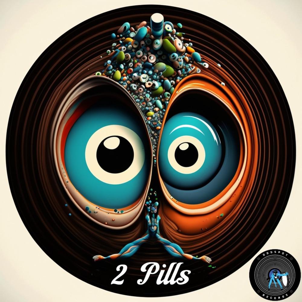 Постер альбома 2 Pills