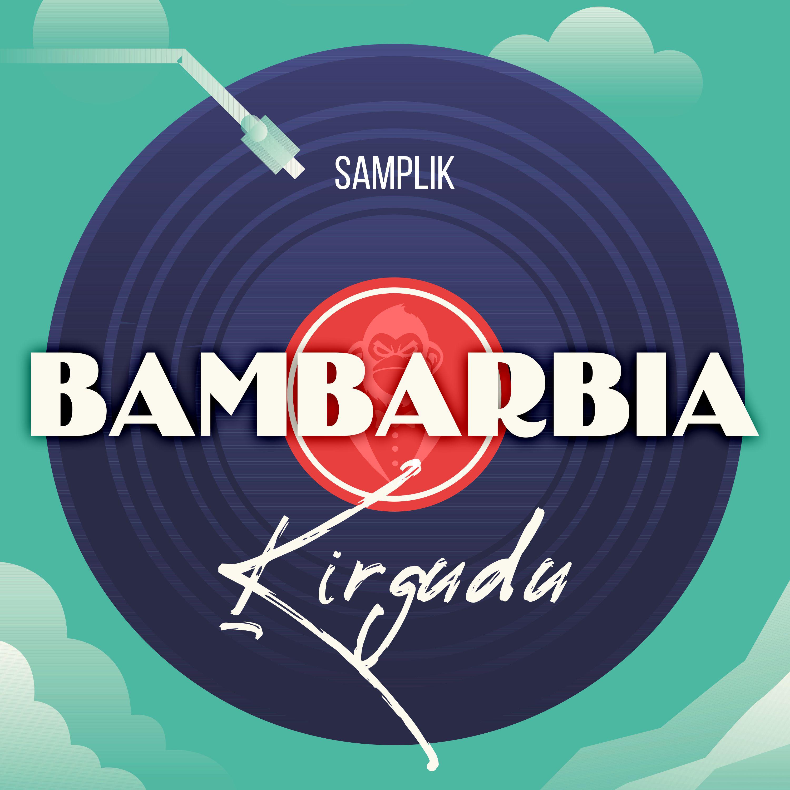 Постер альбома Bambarbia kirgudu
