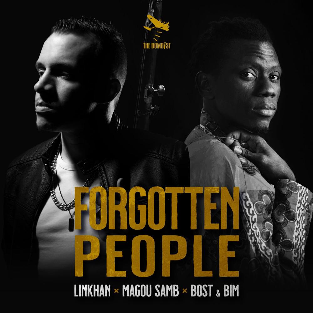 Постер альбома Forgotten People