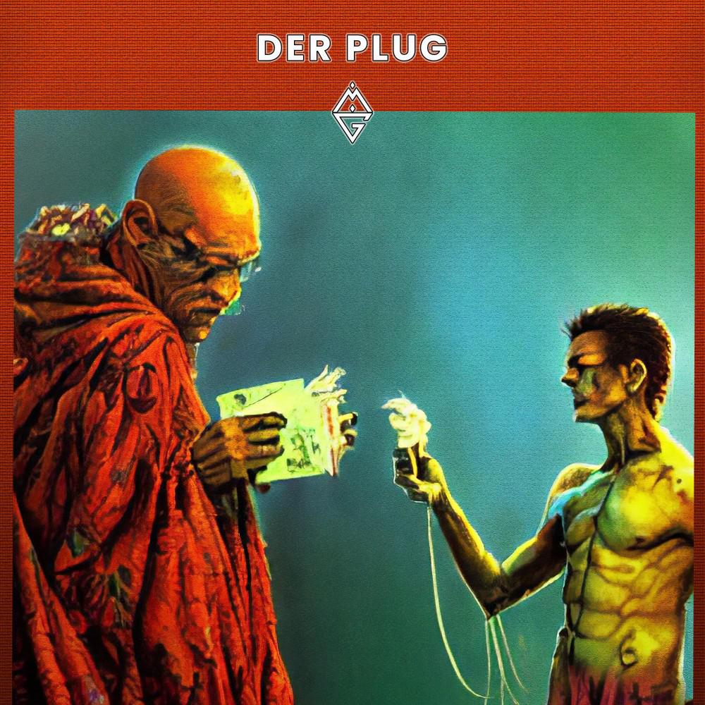 Постер альбома der plug