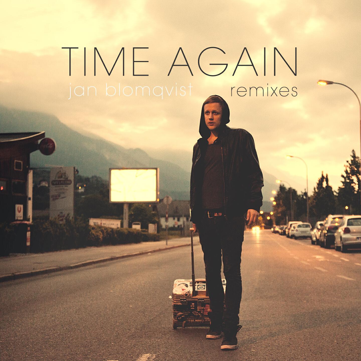 Jan Blomqvist - Time Again (Billy Kenny Remix)