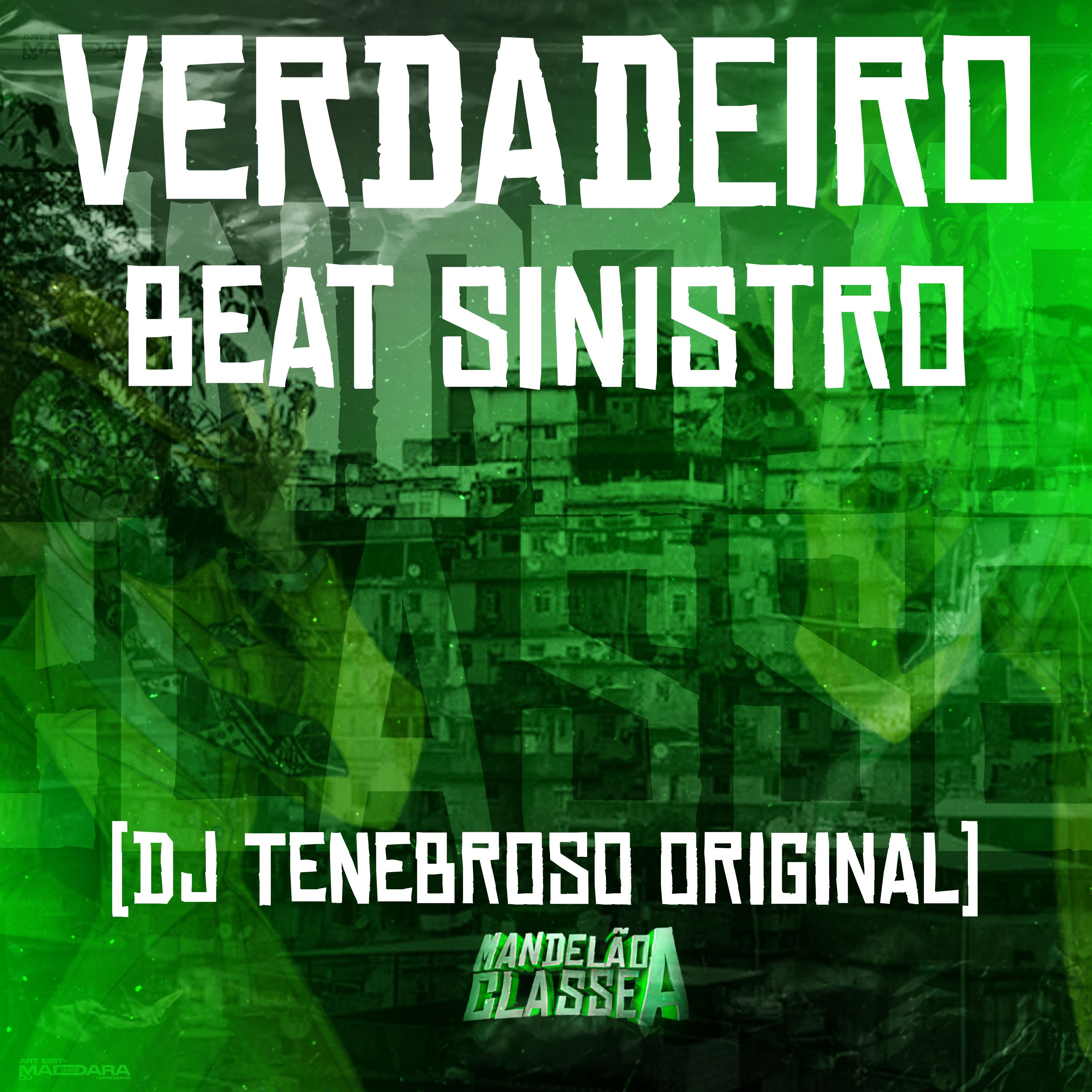 Постер альбома Verdadeiro Beat Sinistro