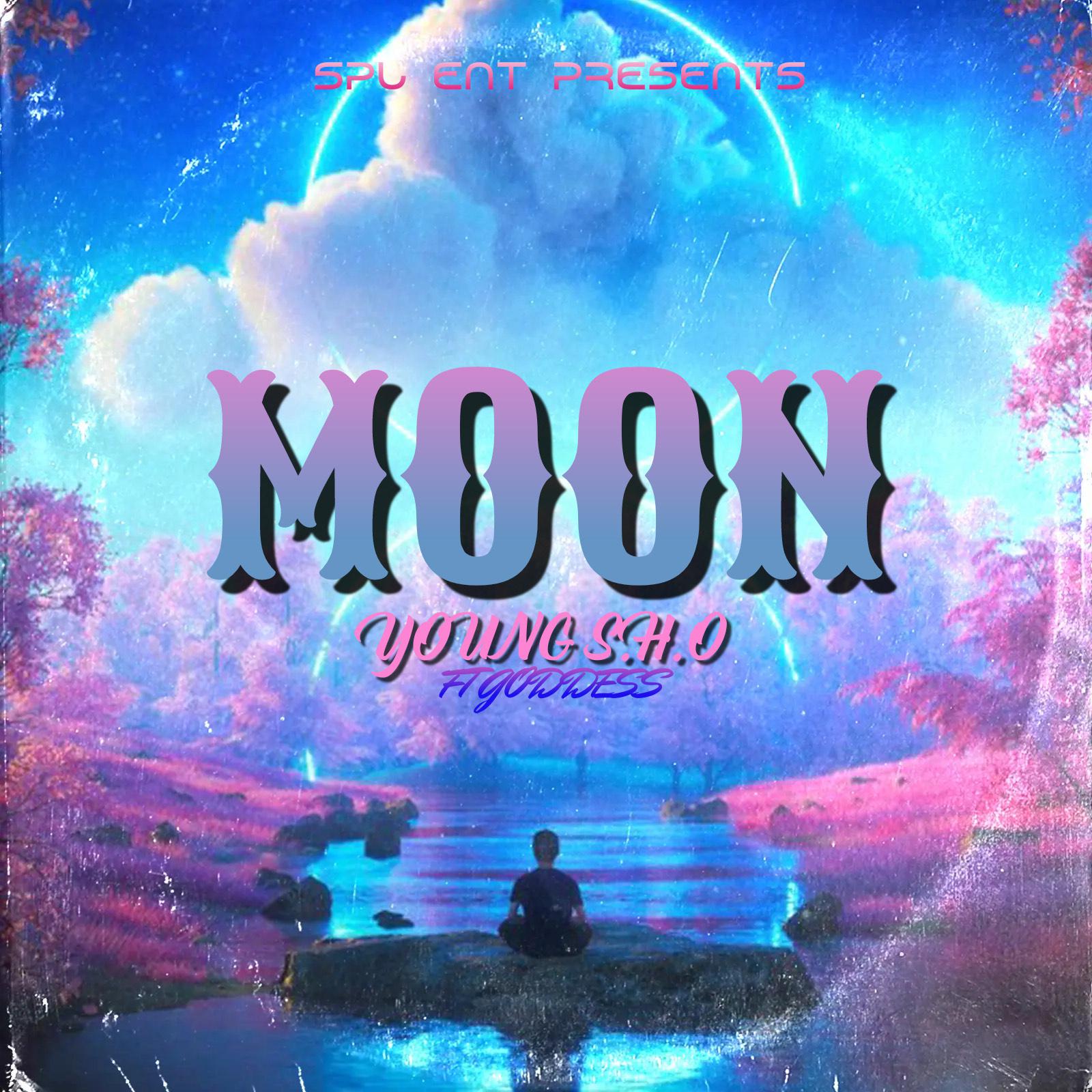Постер альбома Moon (feat. Goddess)