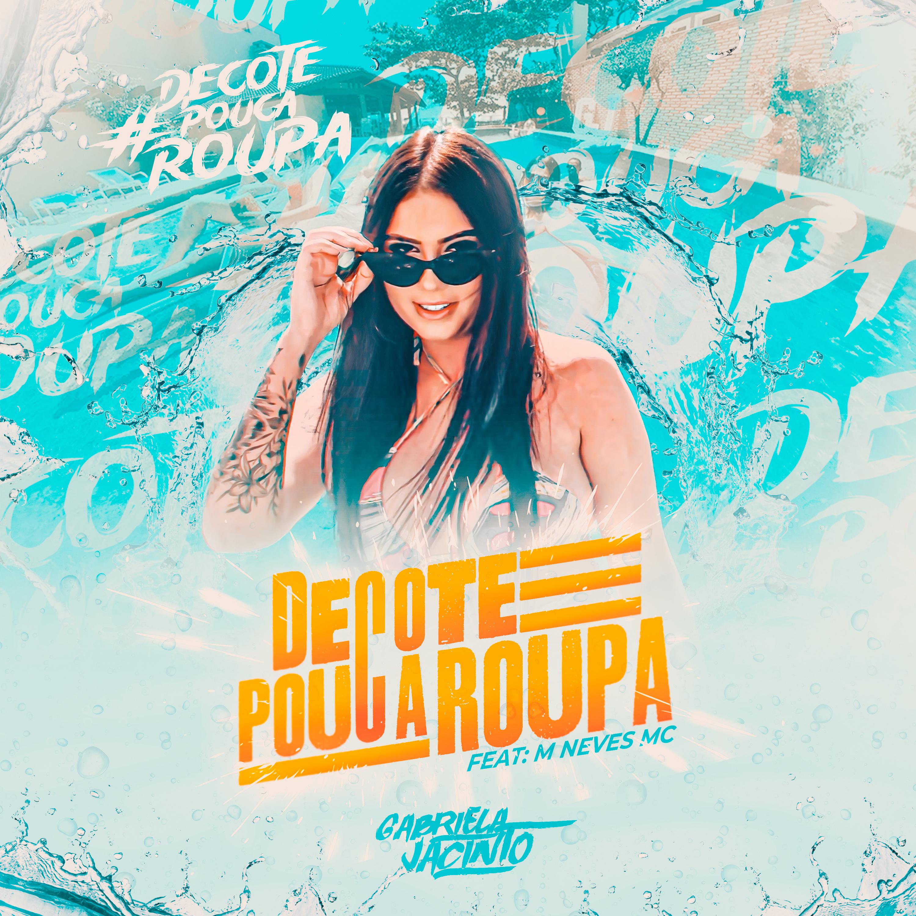 Постер альбома Decote e Pouca Roupa