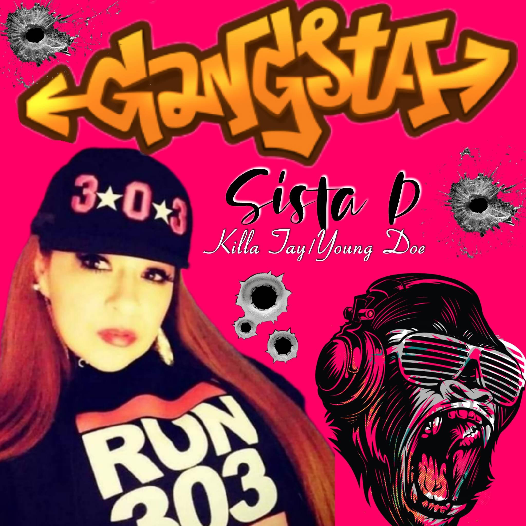 Постер альбома Gangsta (feat. Killa Tay & Young Doe)