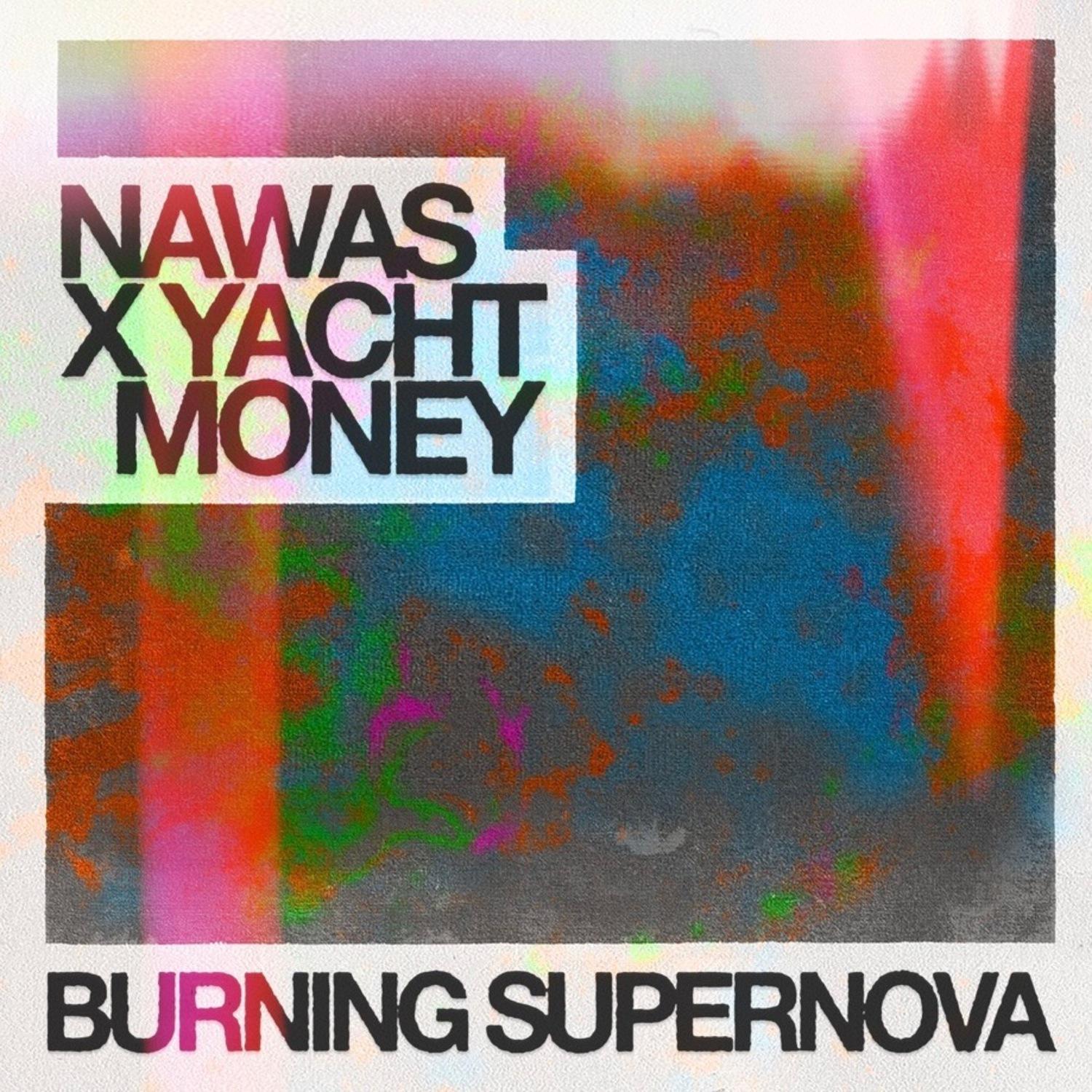 Постер альбома Burning Supernova