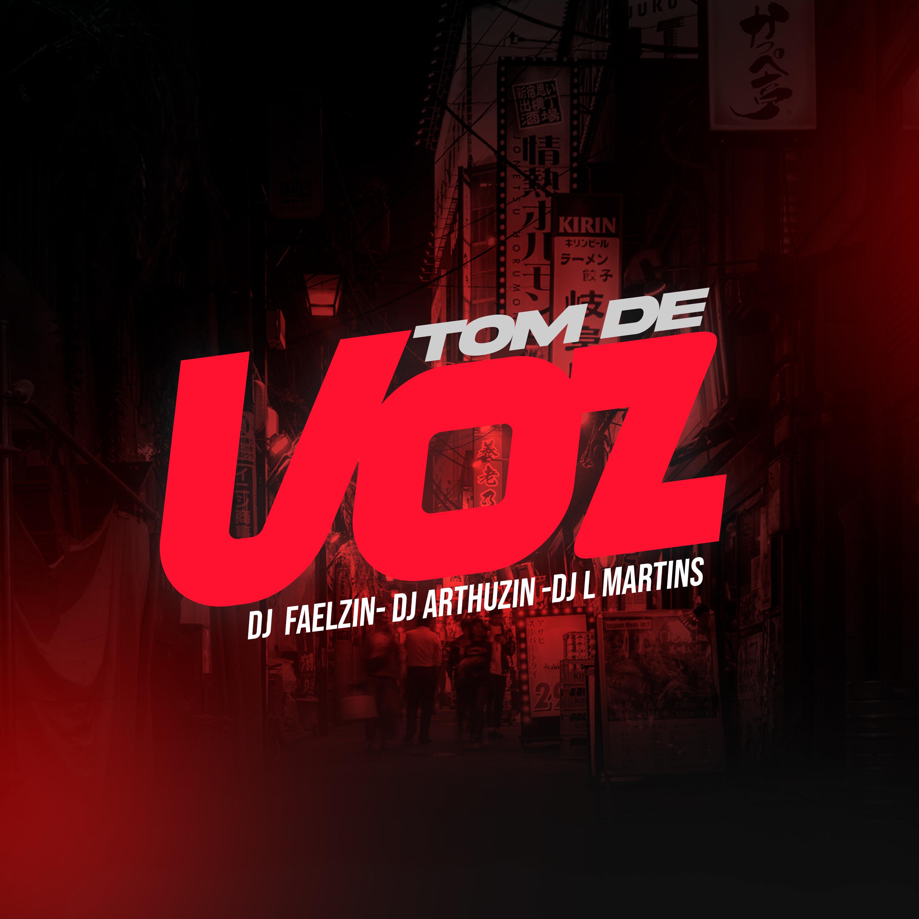Постер альбома Tom de Voz