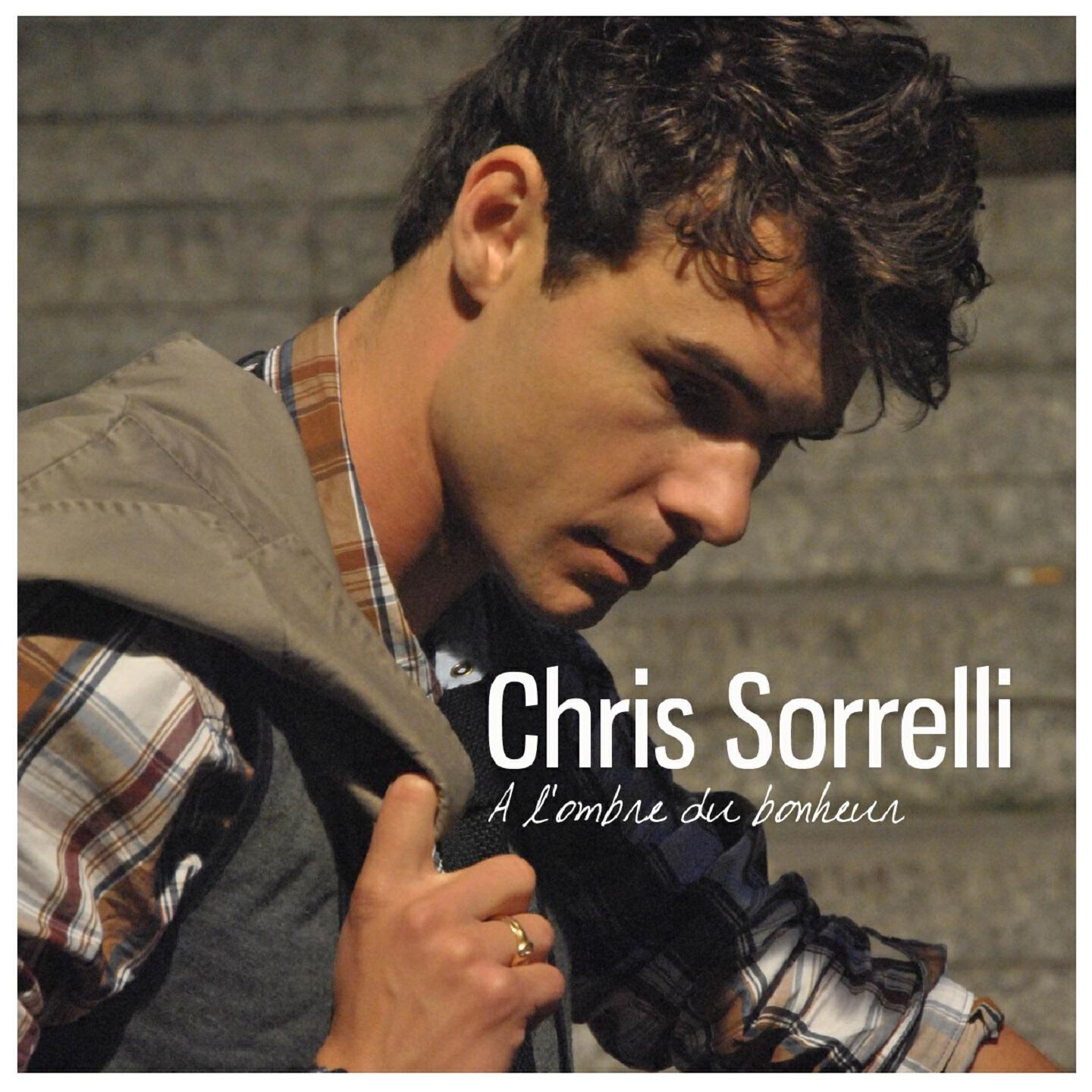 Chris Sorrelli - La valse des hommes