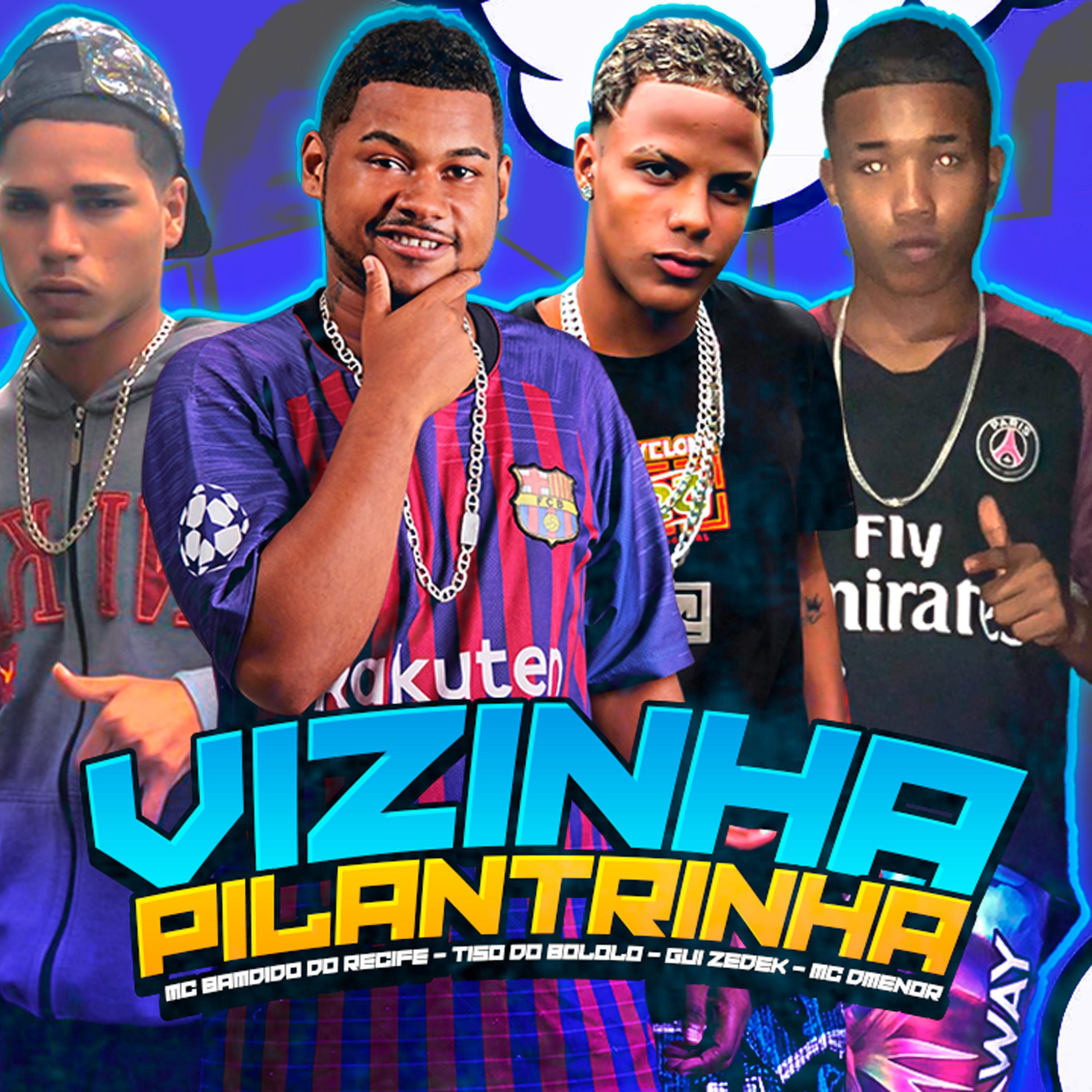 Постер альбома Vizinha Pilantrinha