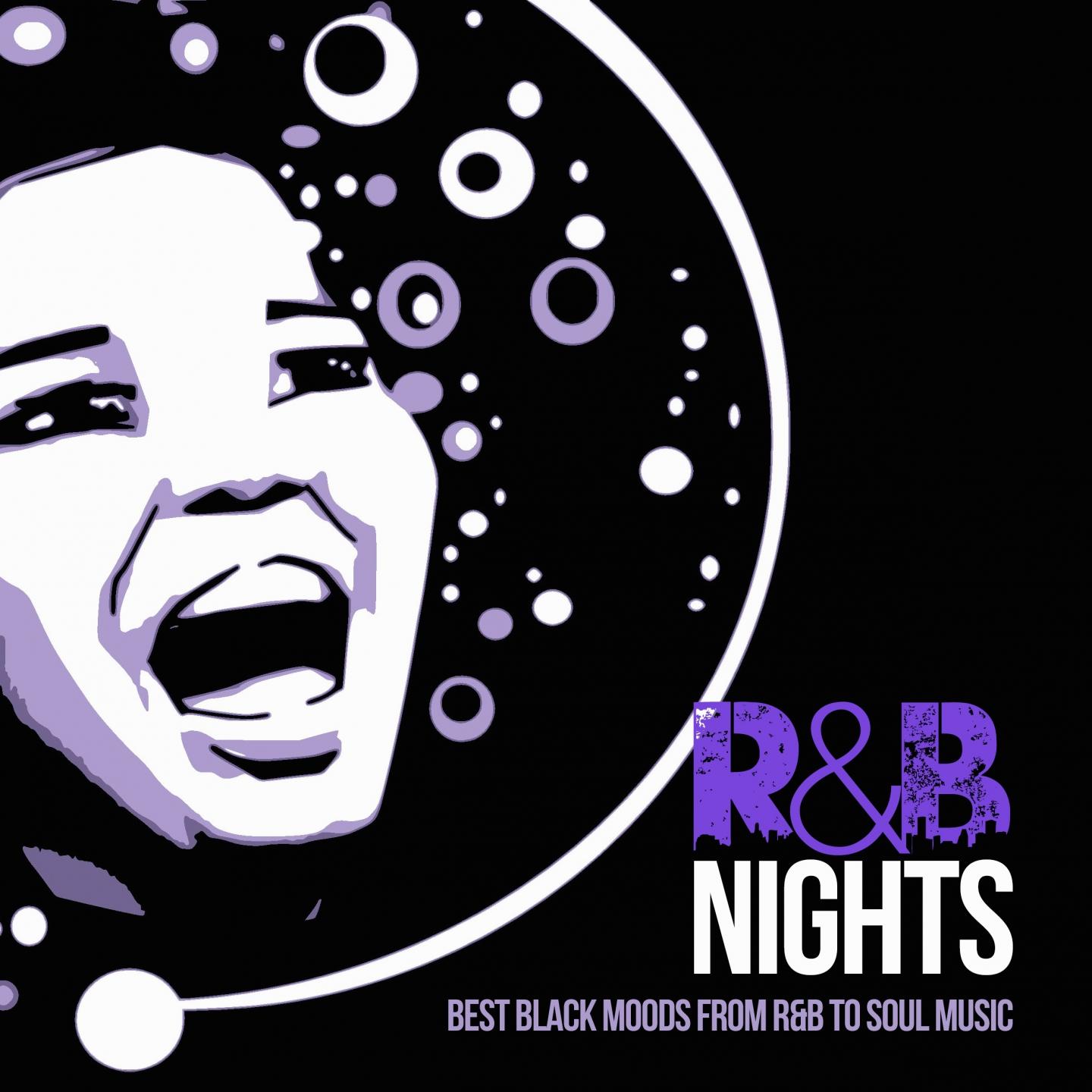 Постер альбома R&B Nights