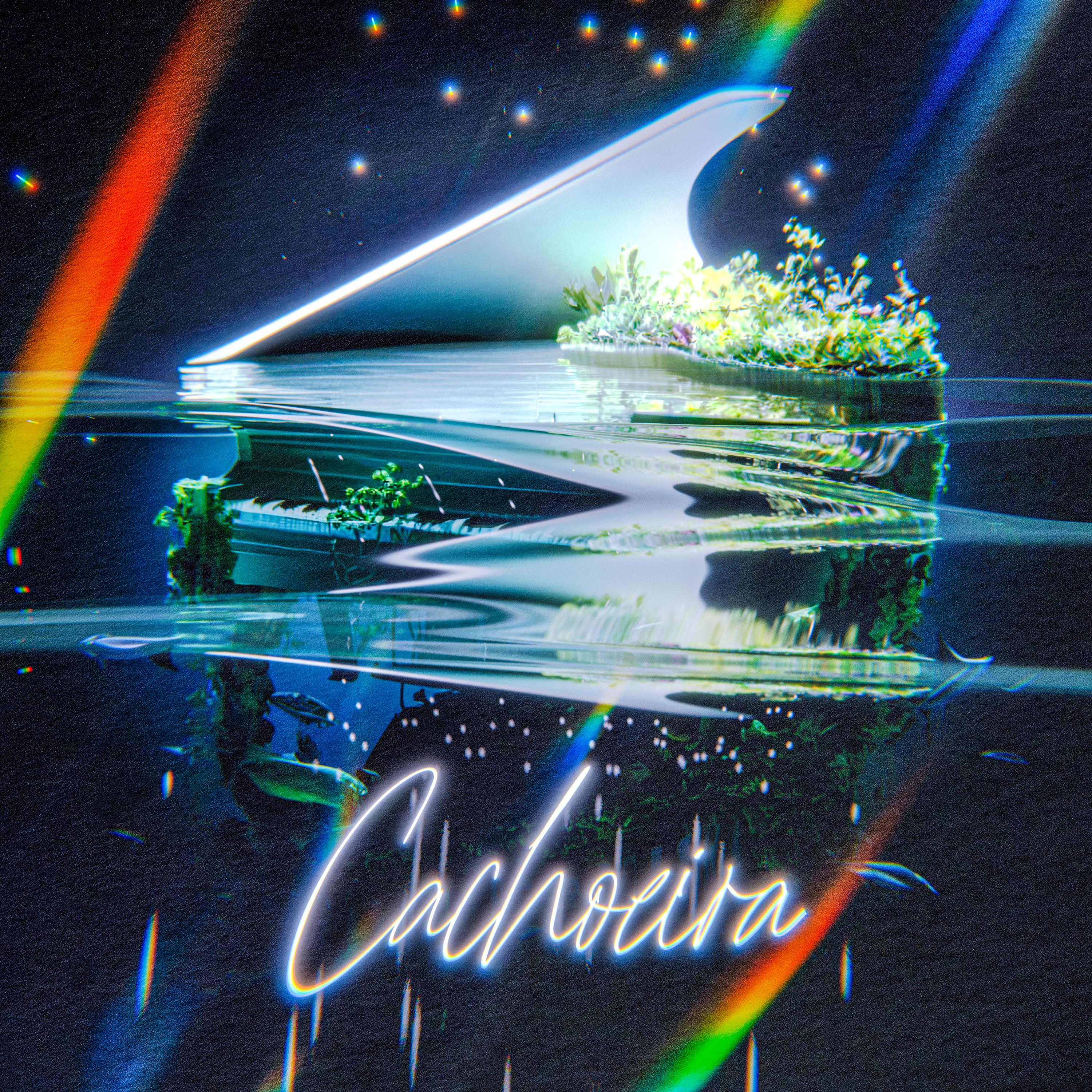 Постер альбома Cachoeira