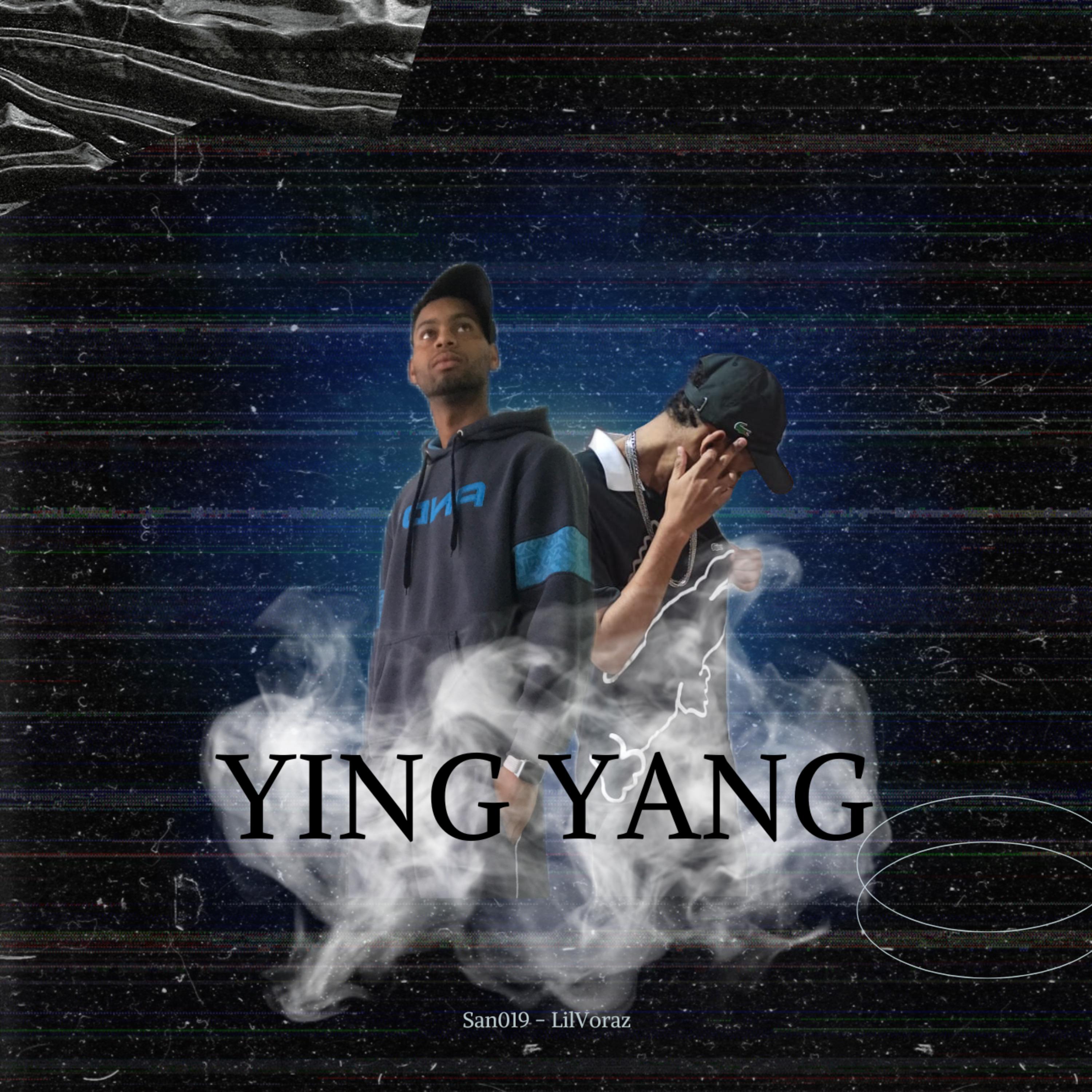 Постер альбома Ying Yang