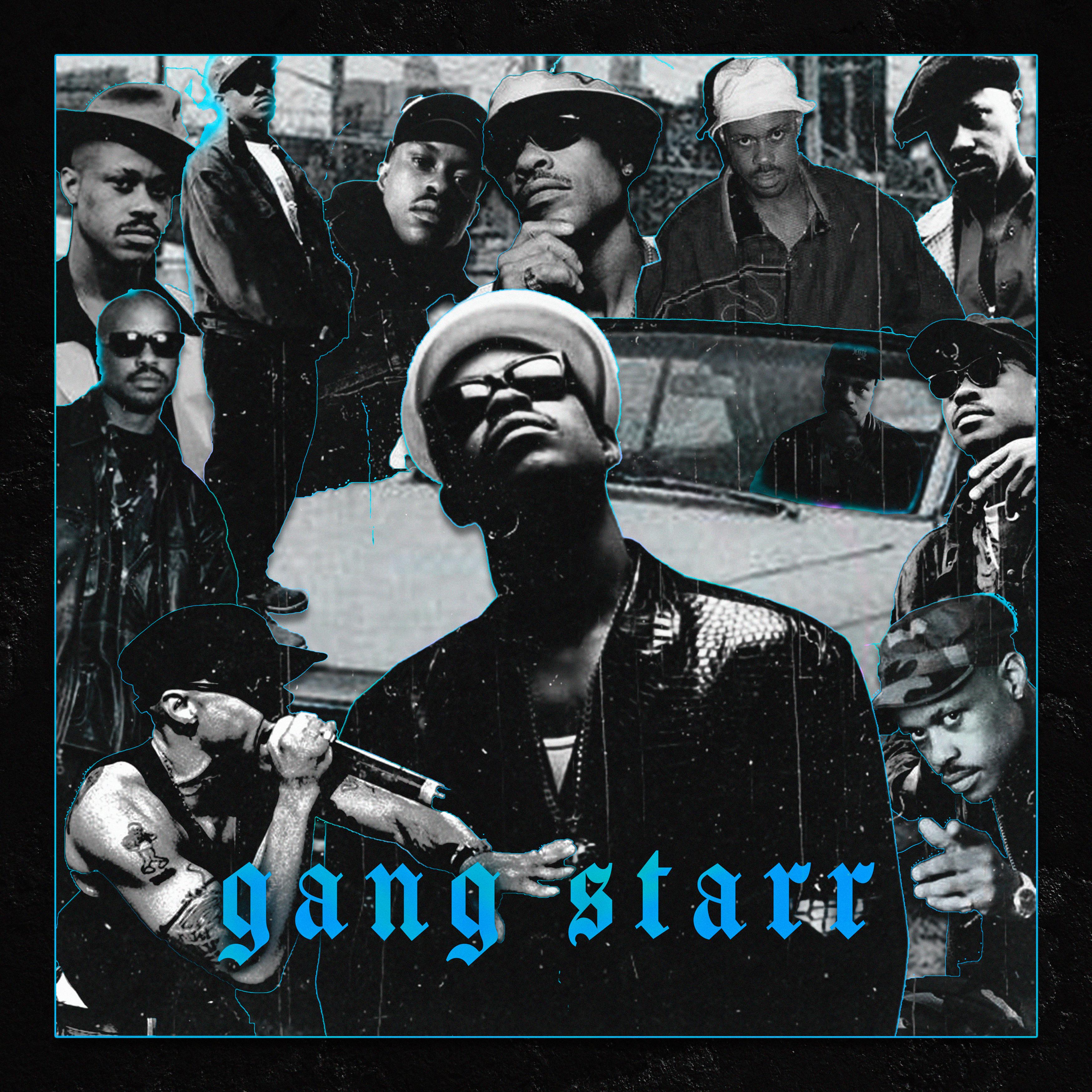Постер альбома Gang Starr
