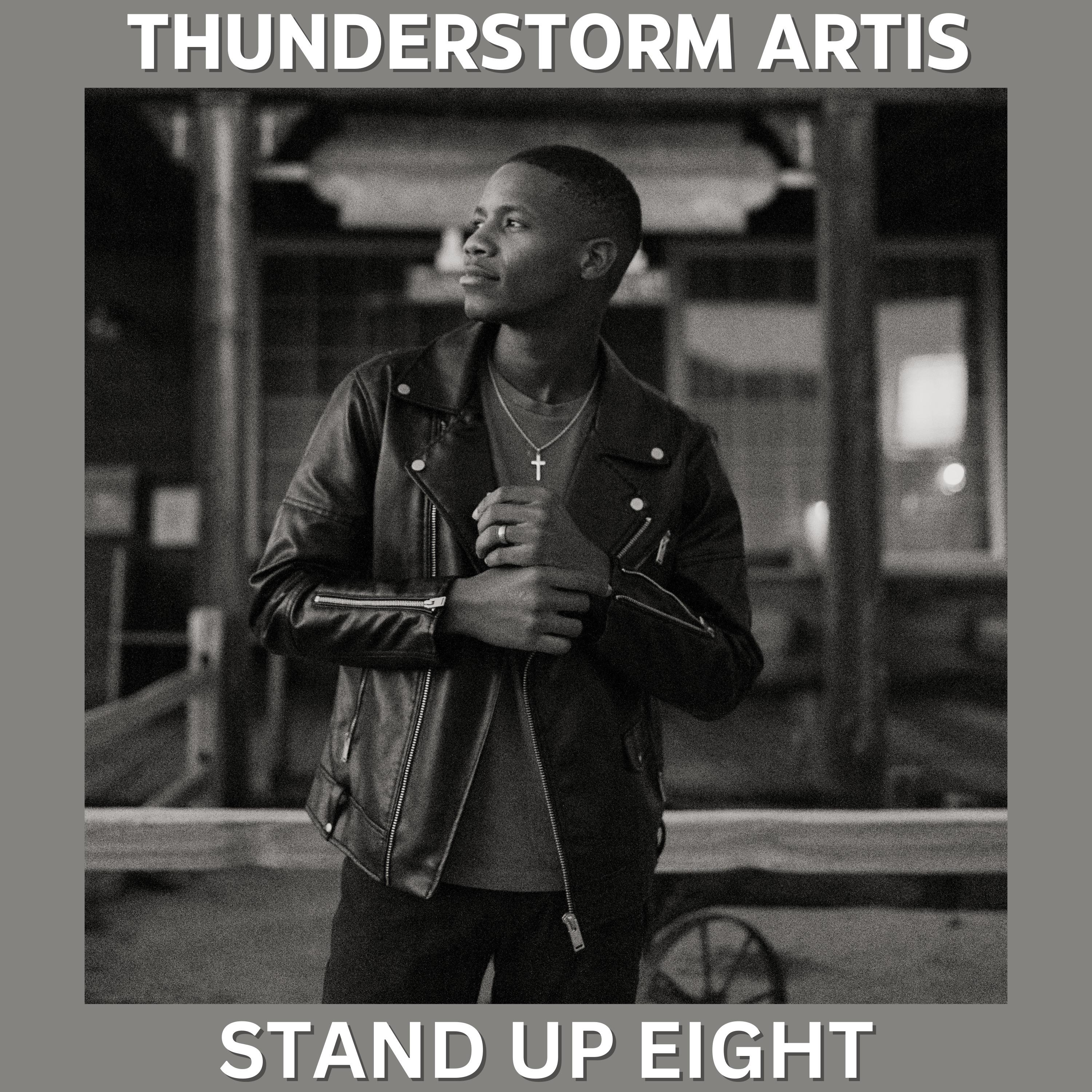 Постер альбома Stand Up Eight
