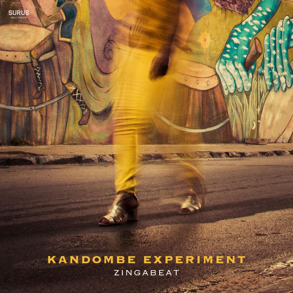 Постер альбома Kandombe Experiment